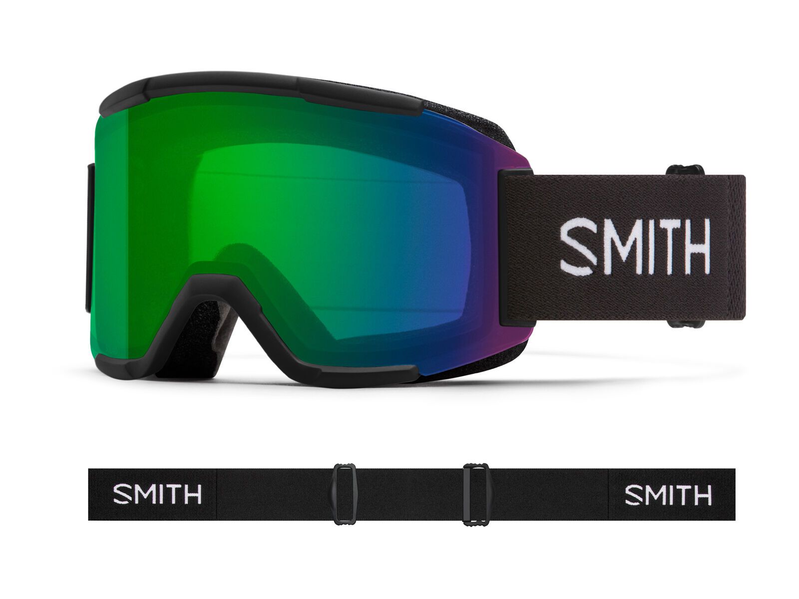 Smith Squad - ChromaPop Everyday Green Mir, black - Bild 2