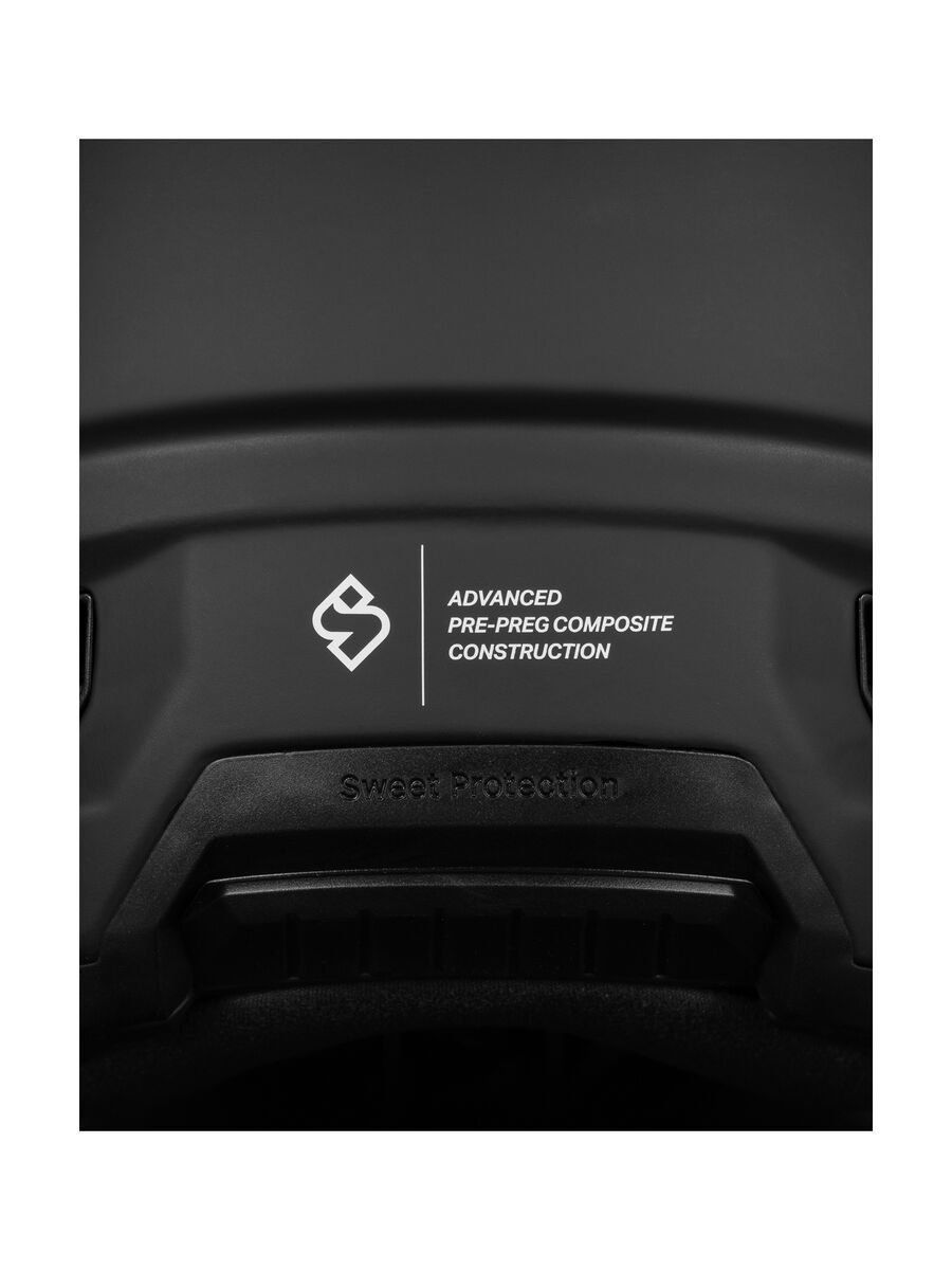 Sweet Protection Fixer Composite 2Vi MIPS, bronco white - Bild 5