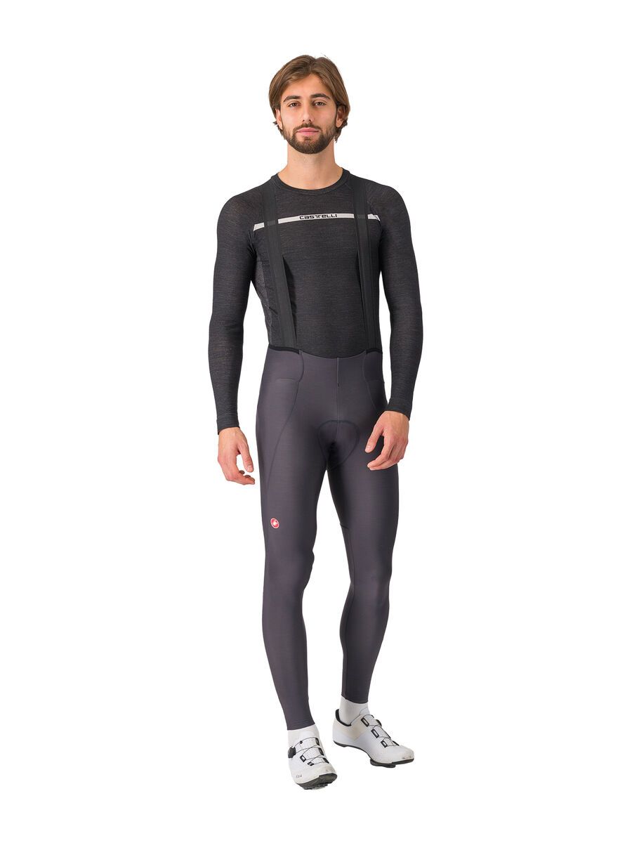 Castelli Merino Seamless Baselayer, black - Bild 5