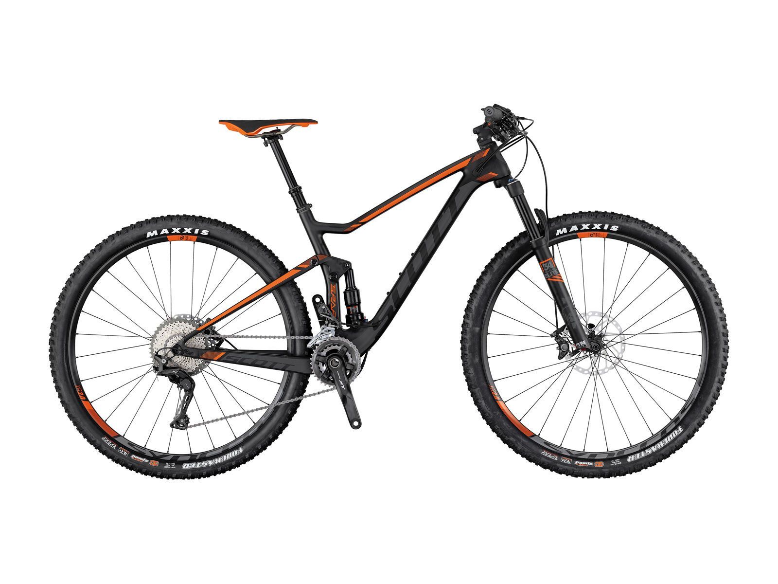 Scott Spark 710 - Bild 1