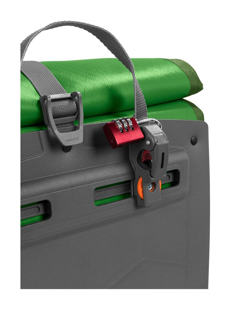 Vaude Aqua Back Color (Paar), orange madder - Bild 4