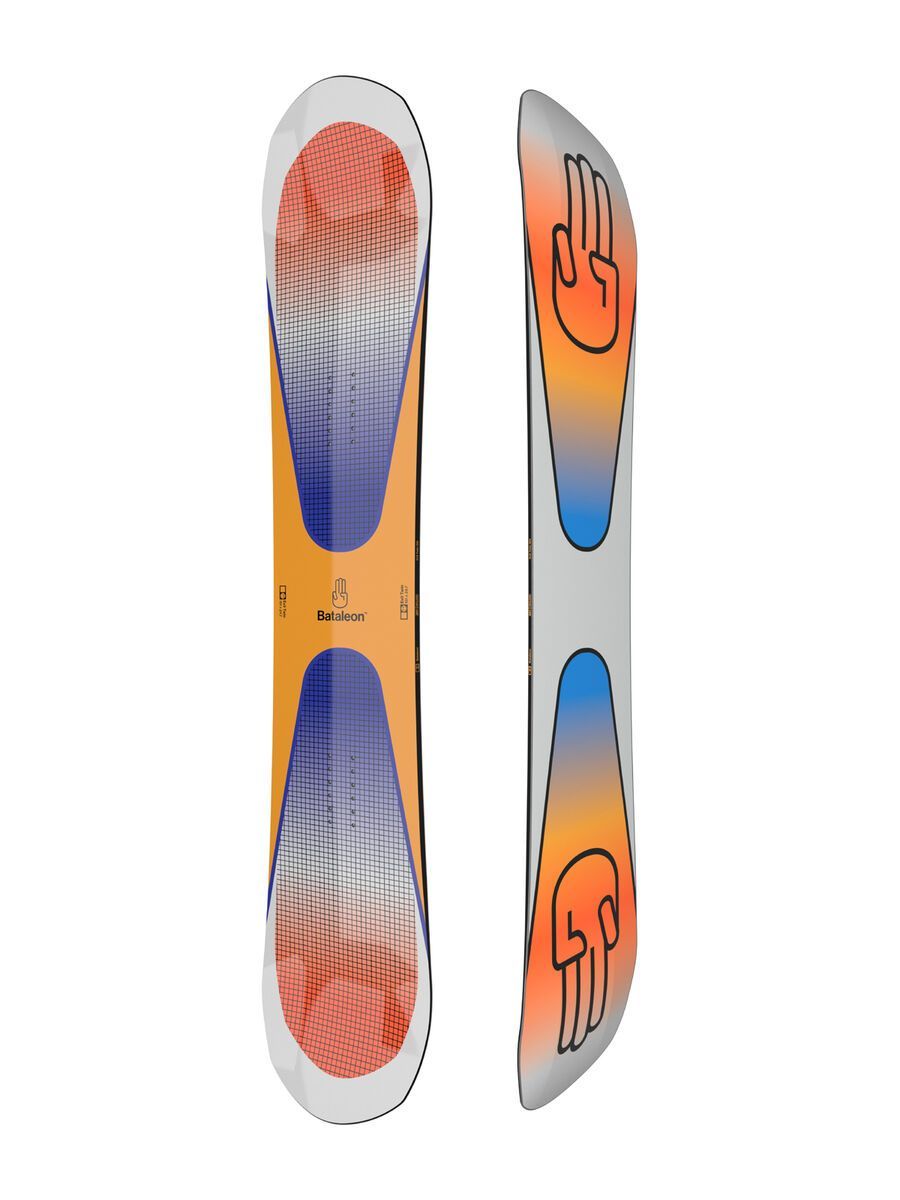 Bataleon Evil Twin Wide - Bild 3