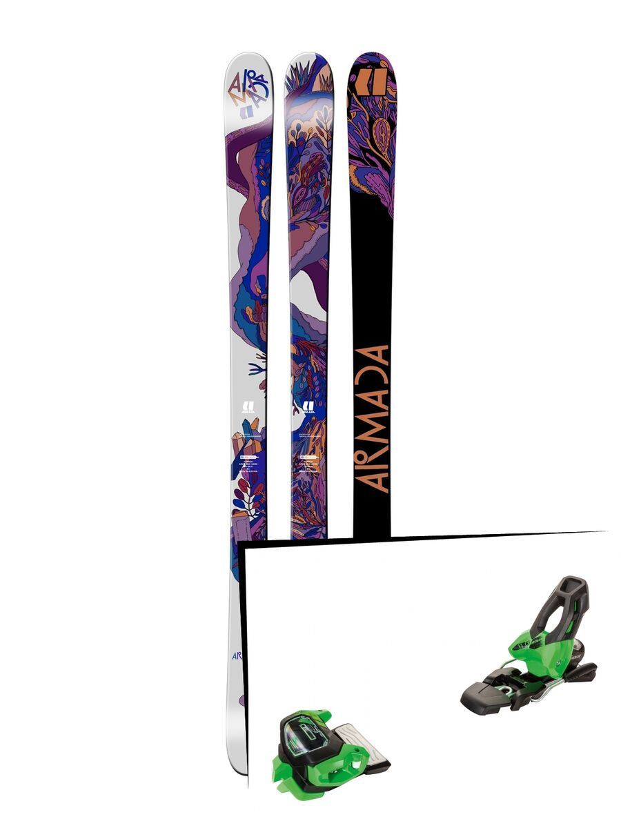 Set: Armada Arw 84 2017 + Tyrolia Attack² 11 GW (2020419) - Bild 1