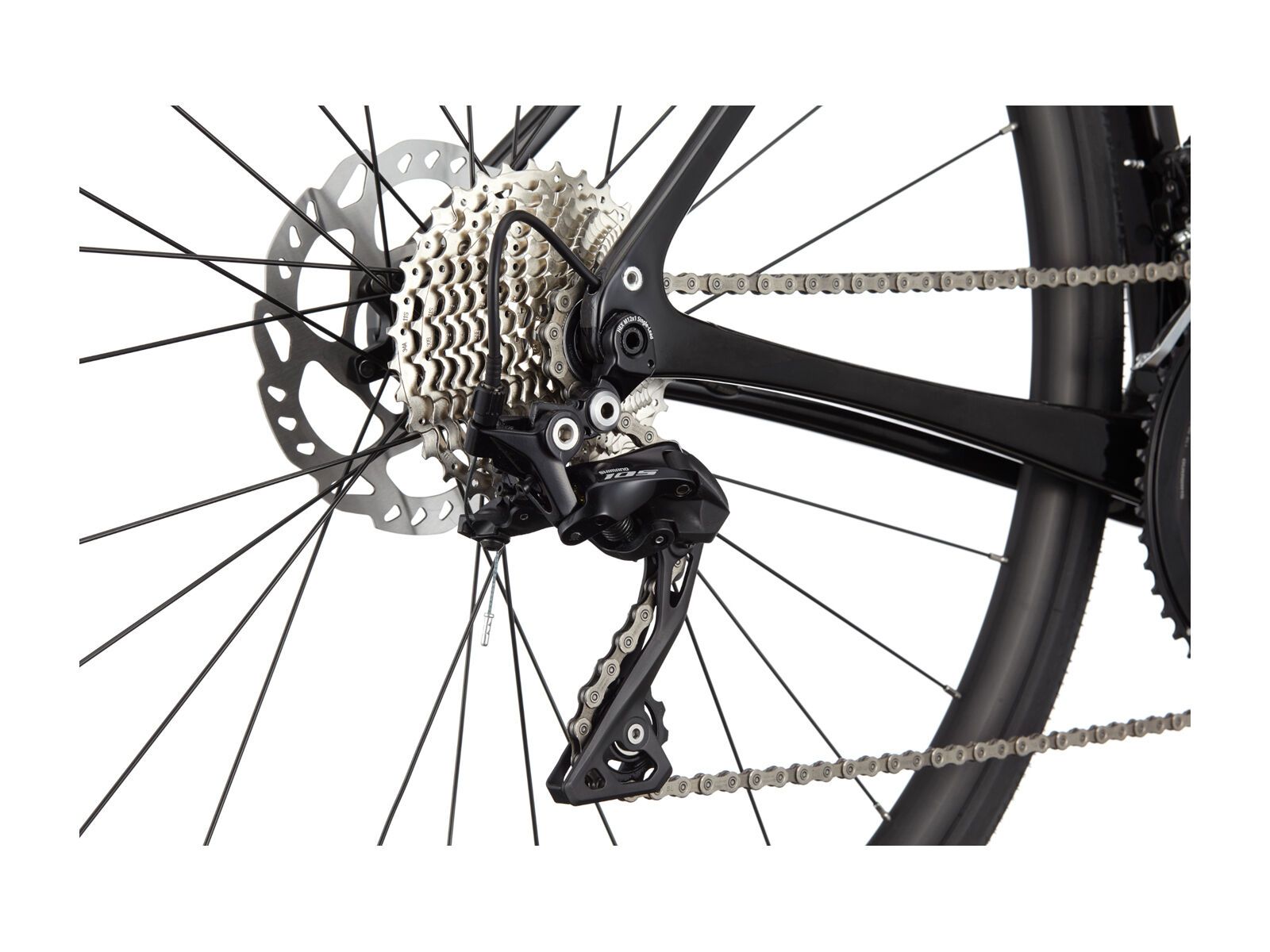 Cannondale Synapse Carbon 3 L, black - Bild 5