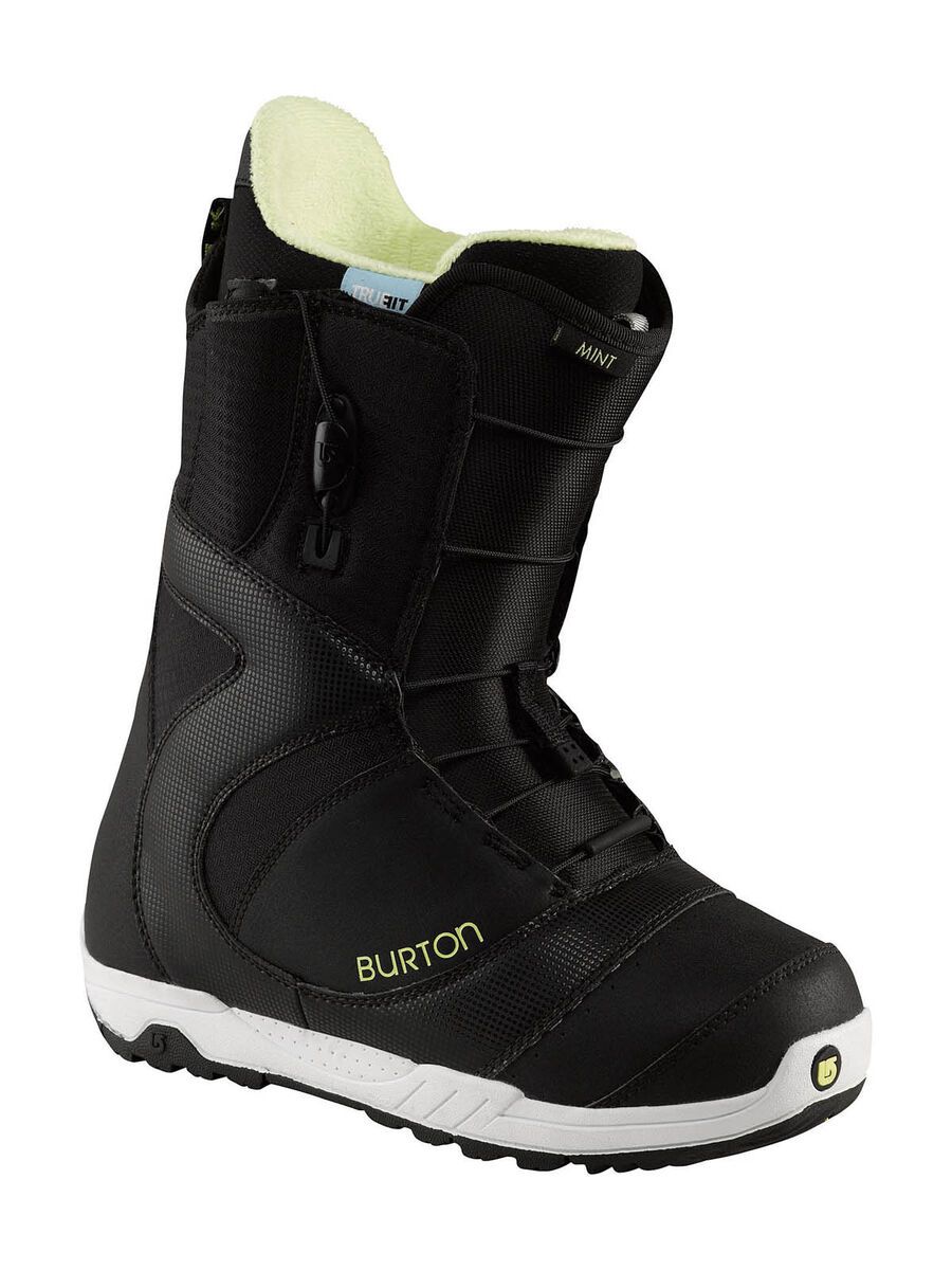Burton Mint, Black/White - Bild 4
