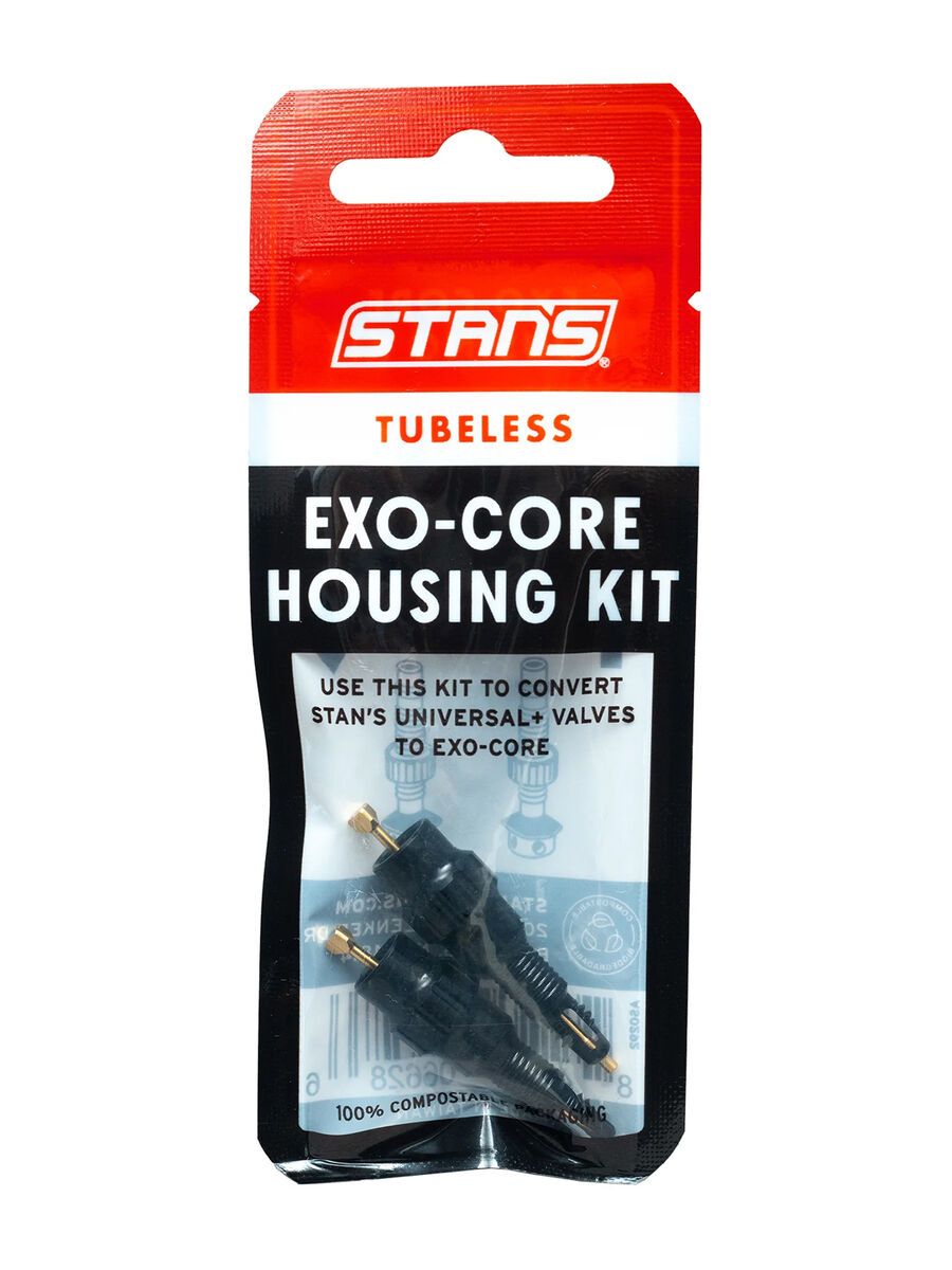 Stan's NoTubes Tubeless Exo-Core Housing Kit, black - Bild 2