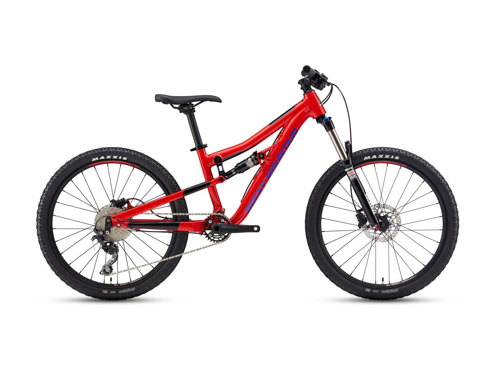 Rocky Mountain Reaper 24, red - Bild 1