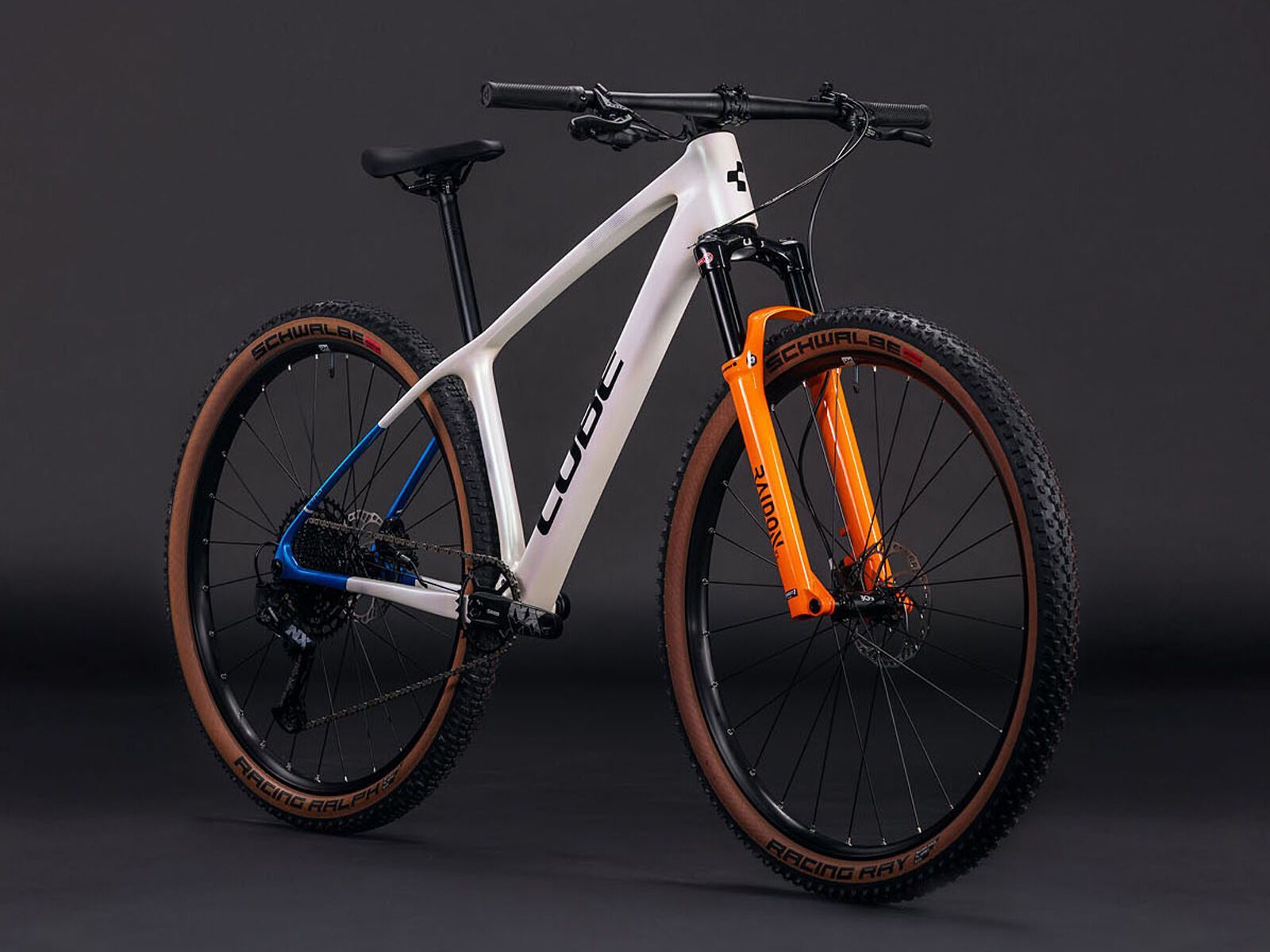 Cube Phenix C:62 Rookie SLX 29, teamline - Bild 2