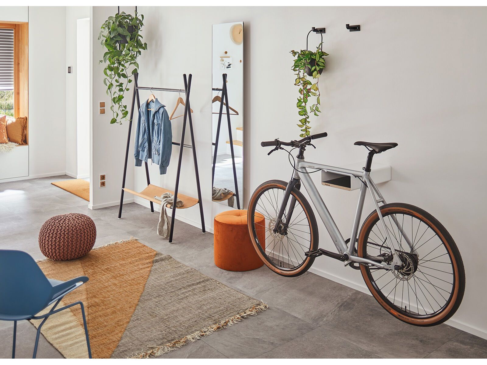 Coboc Brooklyn FAT, raw finish, matt - Bild 6