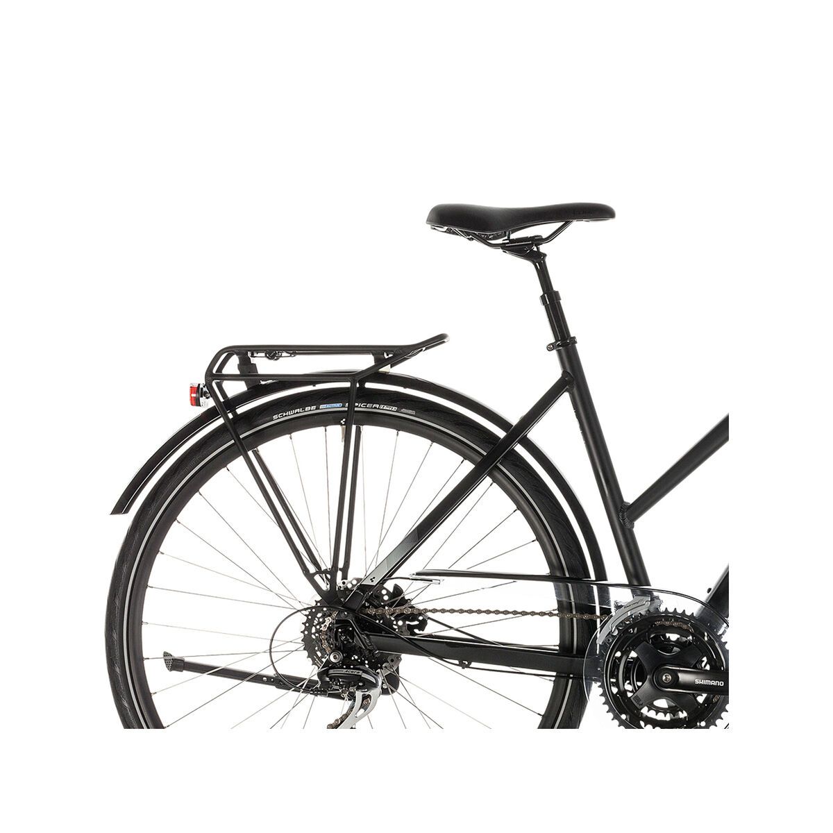 Cube Touring ONE Trapeze, black´n´grey - Bild 5