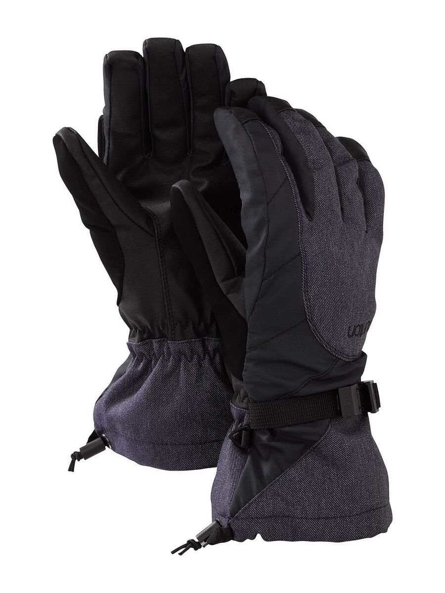 Burton Approach Glove / Womens, Denim - Bild 1