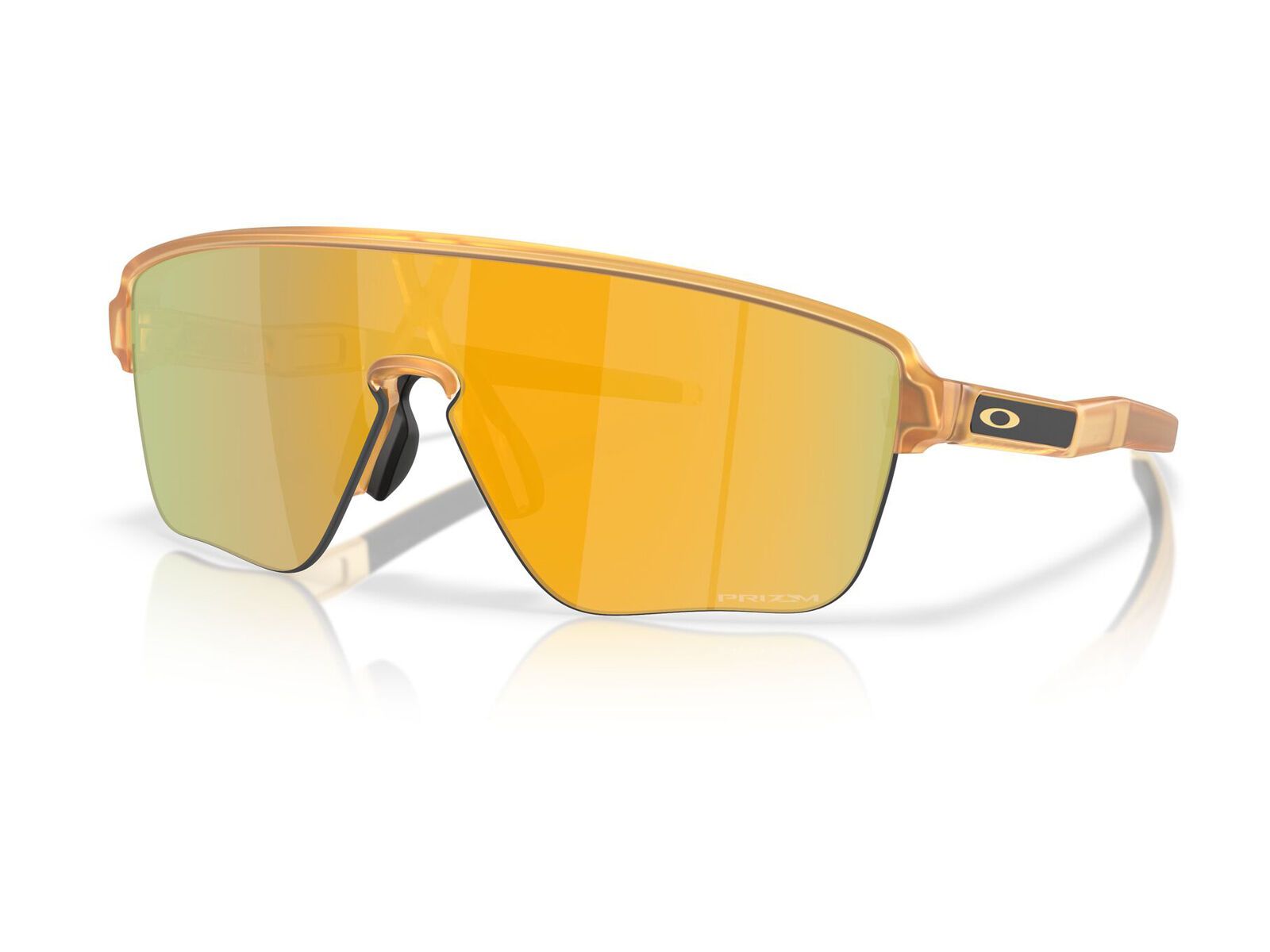 Oakley Corridor SQ, Prizm 24k / matte trans light curry - Bild 10