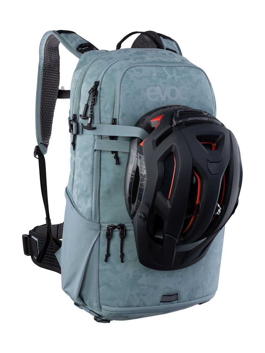 Evoc Stage Capture 22, steel - Bild 4