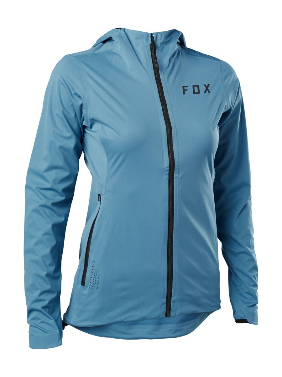 Fox Womens Flexair Water Jacket, dusty blue - Bild 1