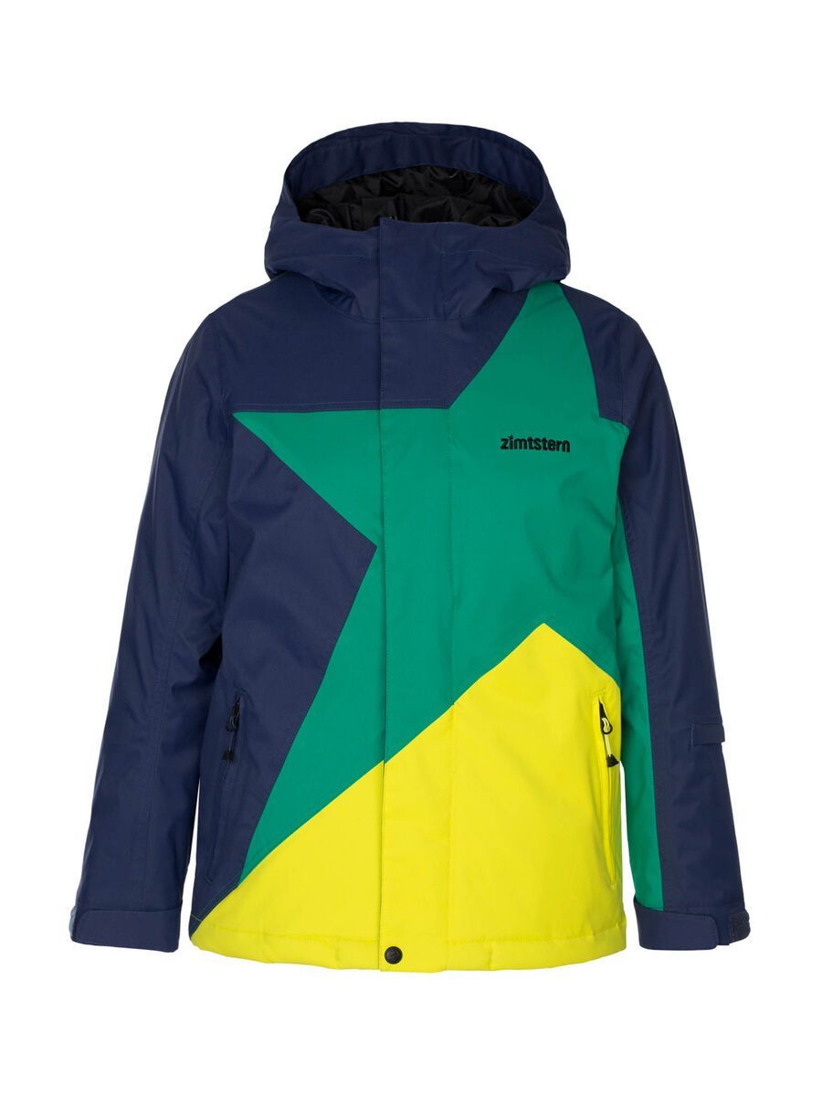 Zimtstern Caspar, Marine - Bild 1