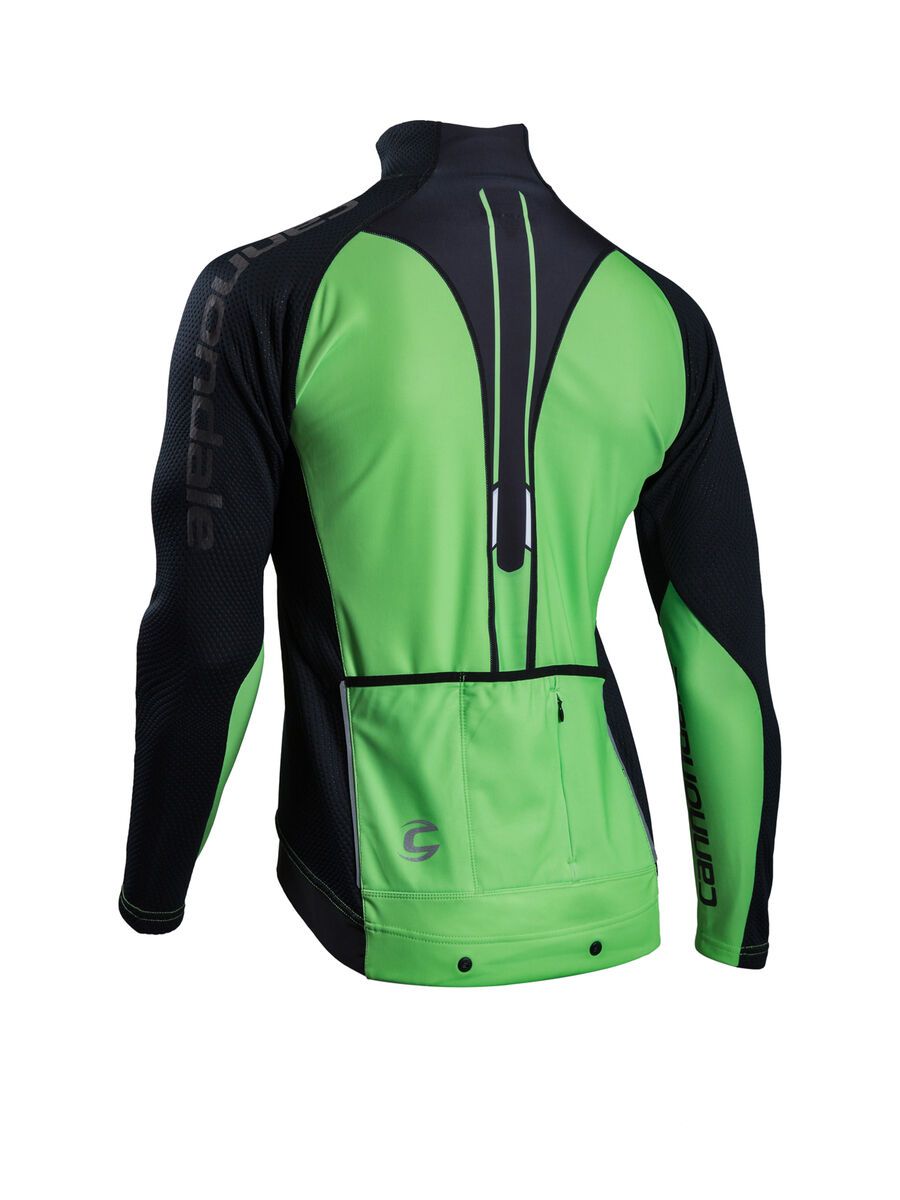 Cannondale Elite 1 Heavy Weight Jersey, berzerker black - Bild 2