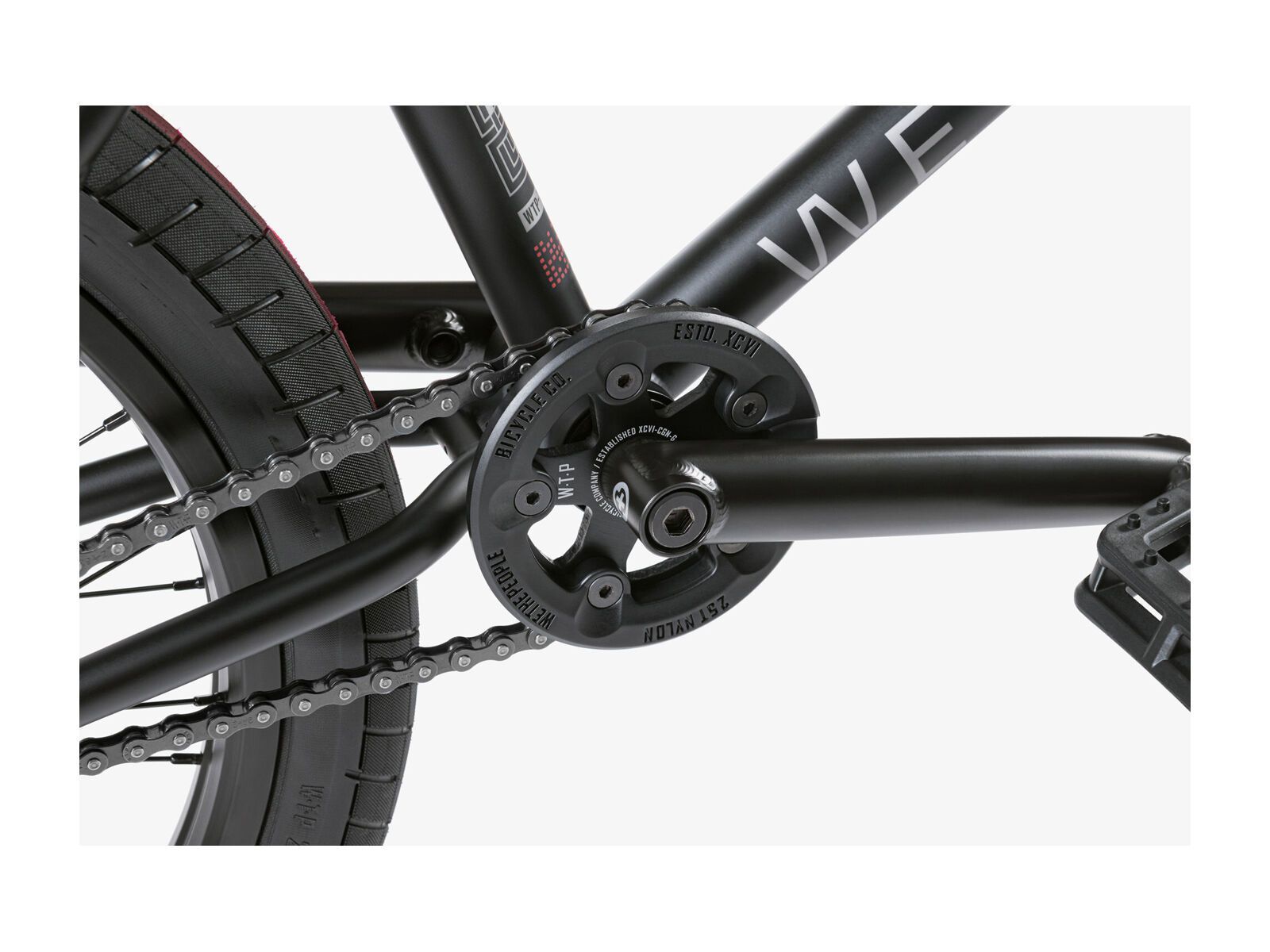 WeThePeople Trust, matt black - Bild 6