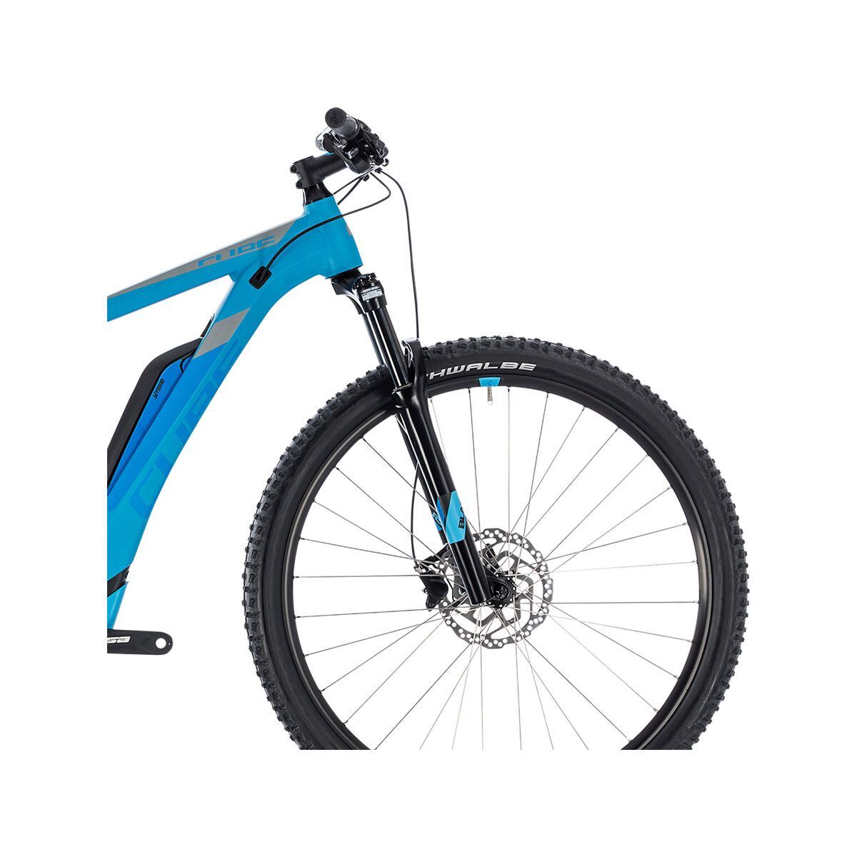 Cube Reaction Hybrid ONE 500 29, reefblue´n´blue - Bild 7