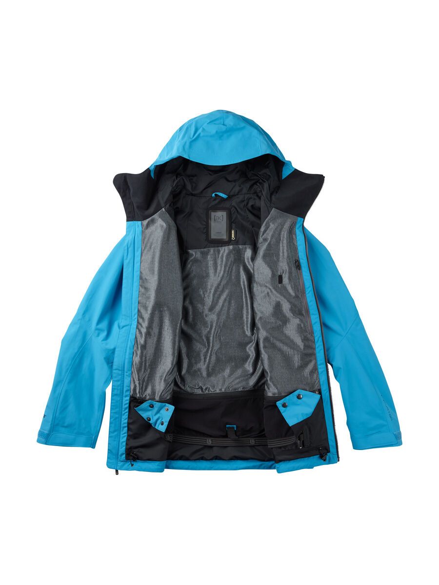 Burton [ak] 2L Cyclic Jacket, heisenberg - Bild 3