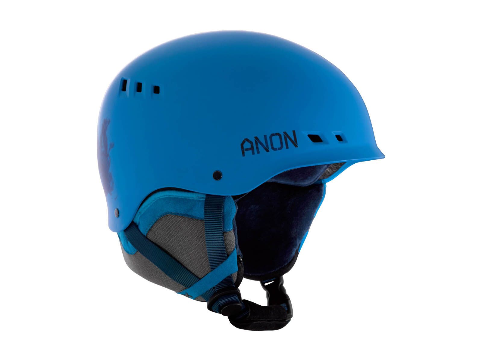 Anon Talon, bluesteel - Bild 1