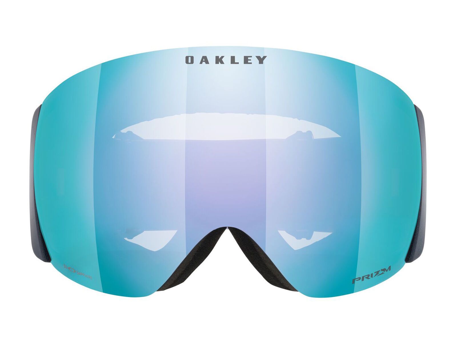 Oakley Flight Deck Pro L, Prizm Snow Sapphire Iridium & Prizm Snow Iced Iridium / blue rips b1b - Bild 3