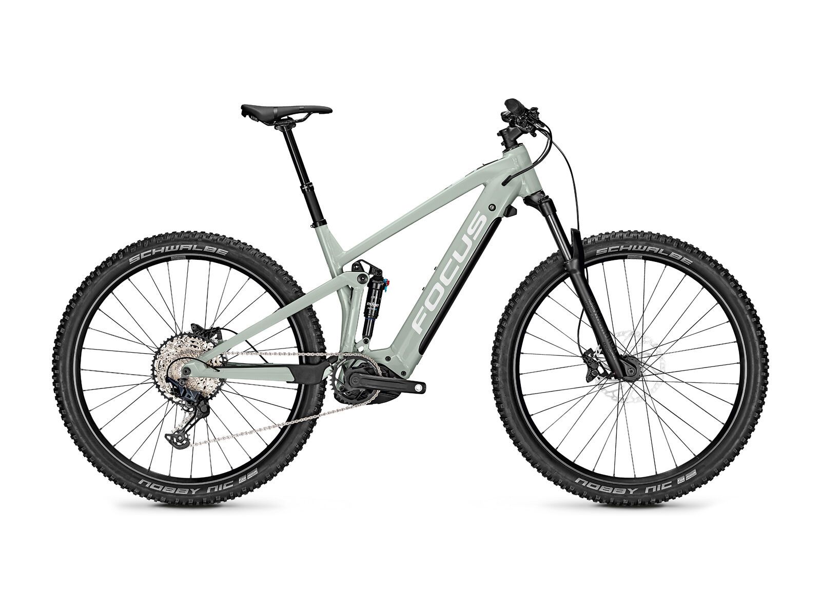 Focus Thron² 6.8, sky grey - Bild 1