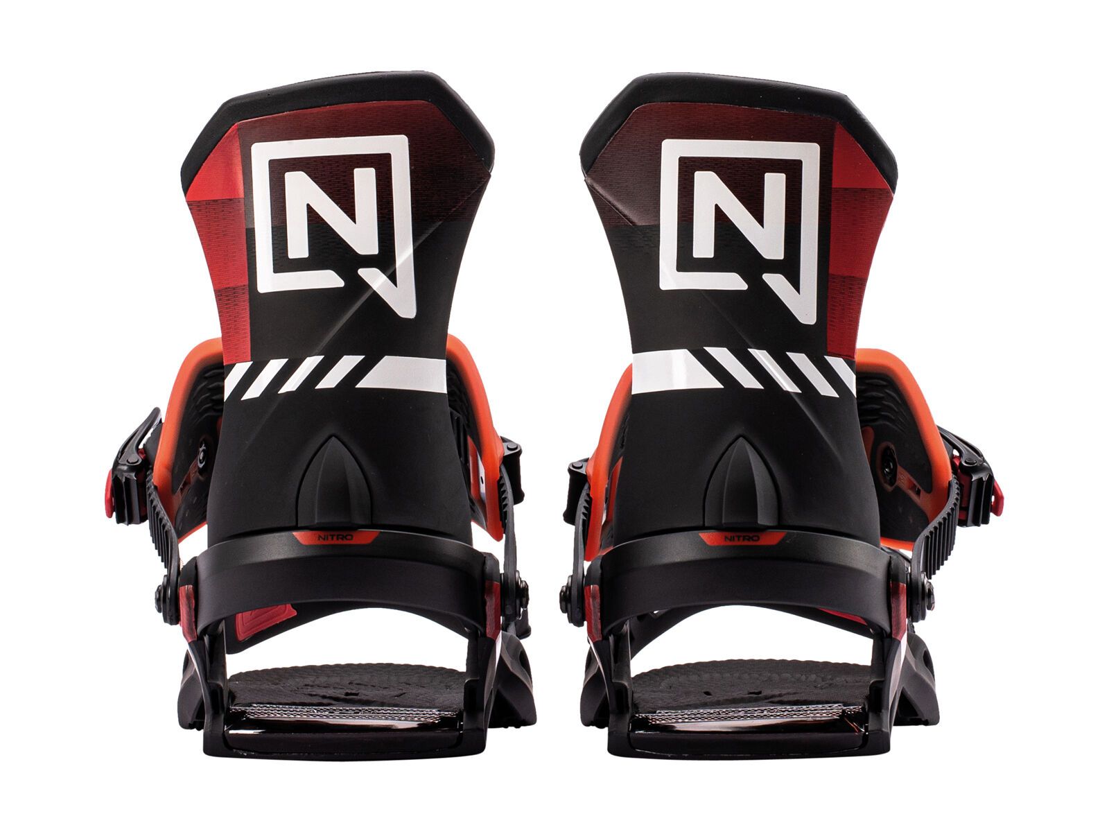 Nitro Team Pro, black red - Bild 3