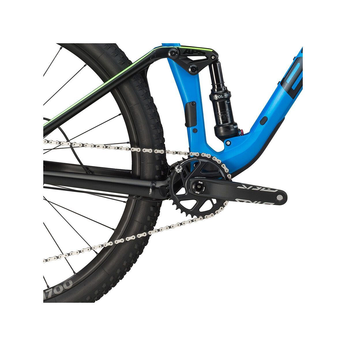 BMC Agonist 02 One, mexico blue - Bild 4