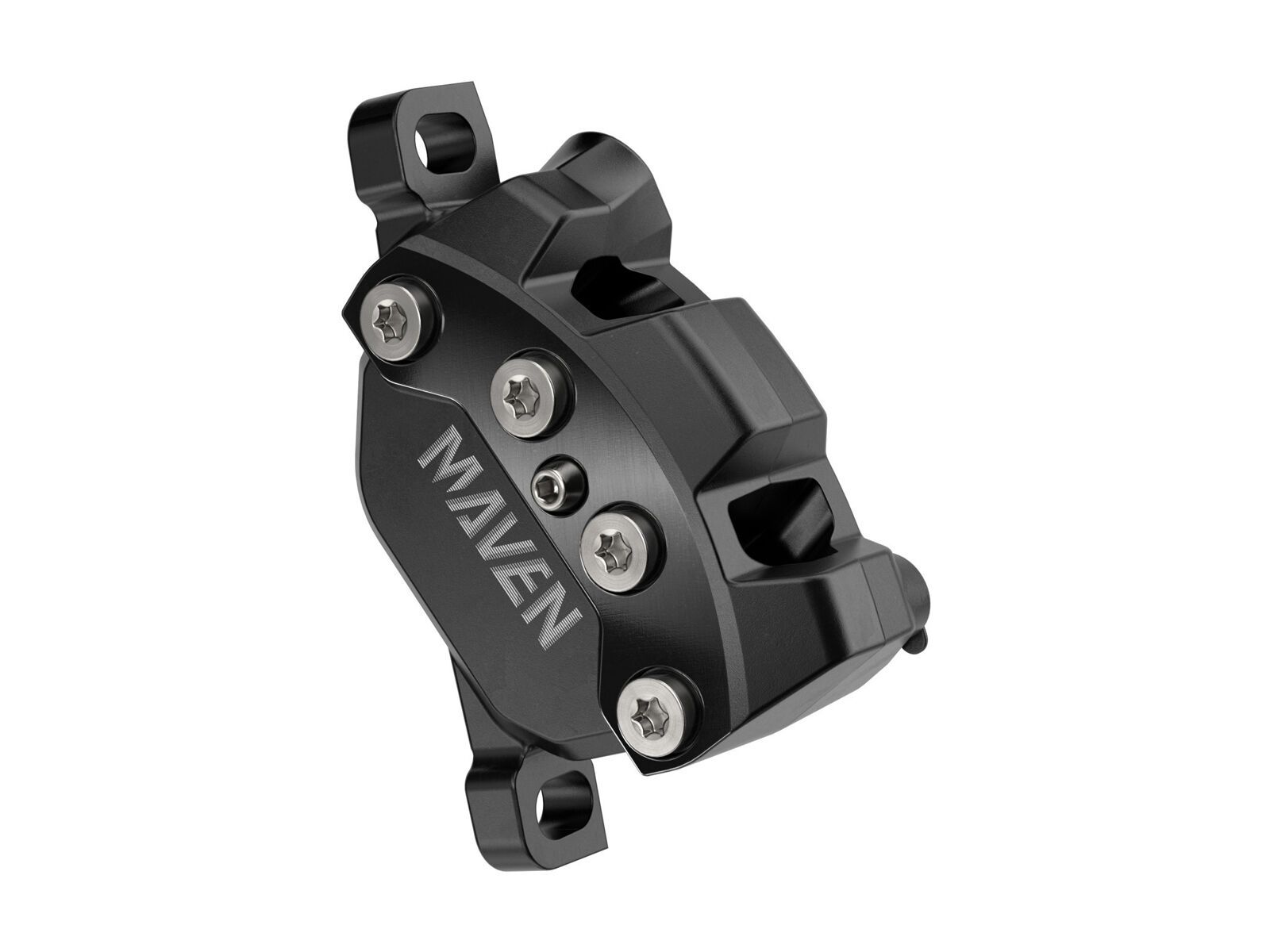 SRAM Maven Silver - VR, black - Bild 5