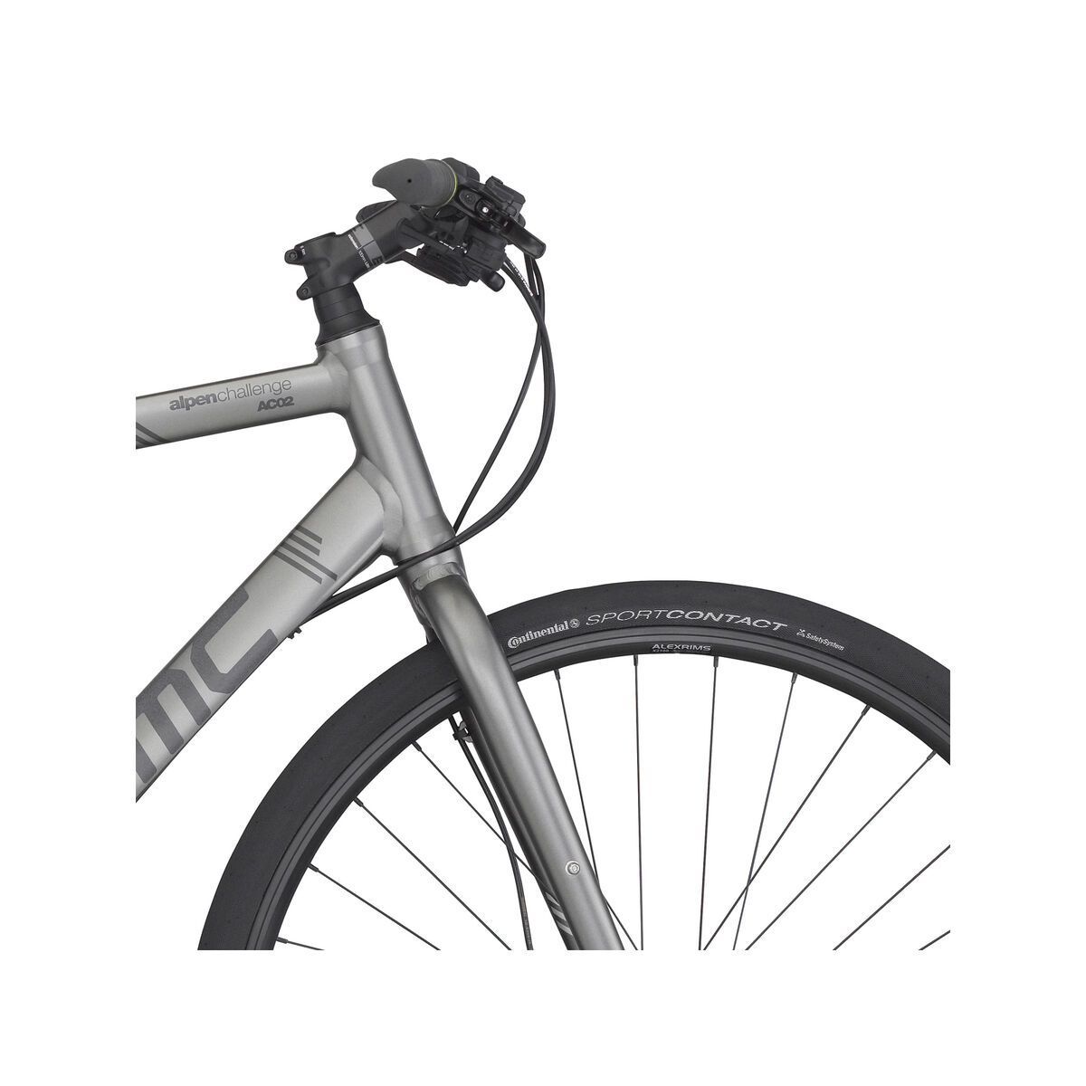 BMC Alpenchallenge AC02 Deore, shark - Bild 5