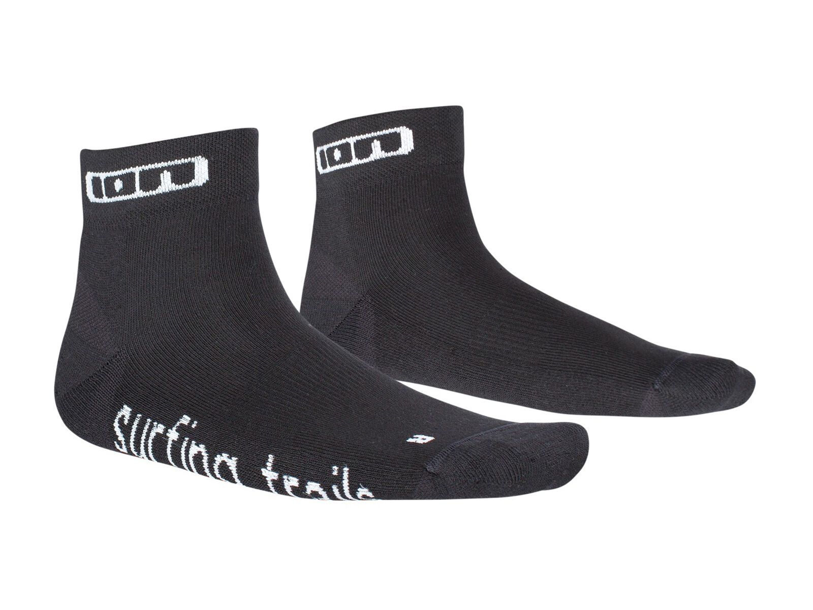 ION Short Role, black - Bild 1