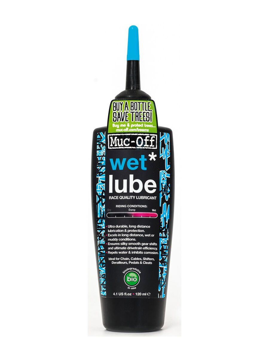 Muc-Off Wet Lube - Bild 1