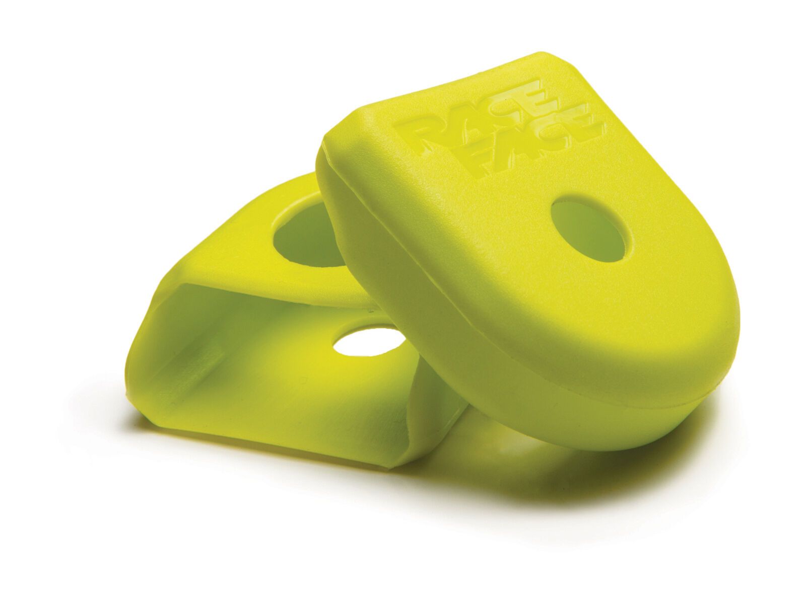 Race Face Crank Boot Small, yellow - Bild 1