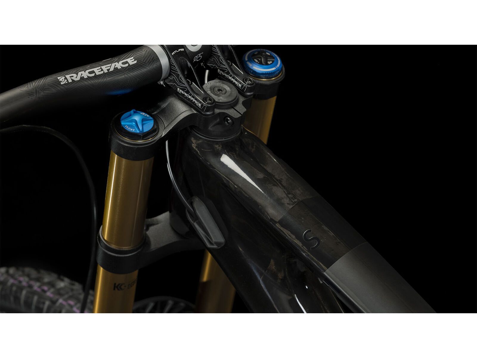 Cube Two15 HPC SLT 29, carbon´n´black - Bild 3