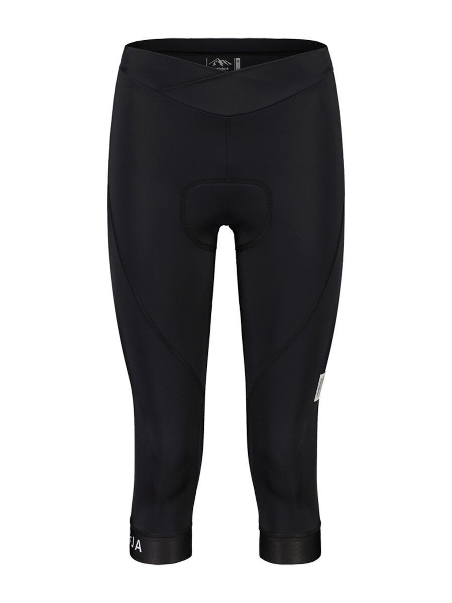 Maloja MinorM. 3/4, deep black - Bild 1