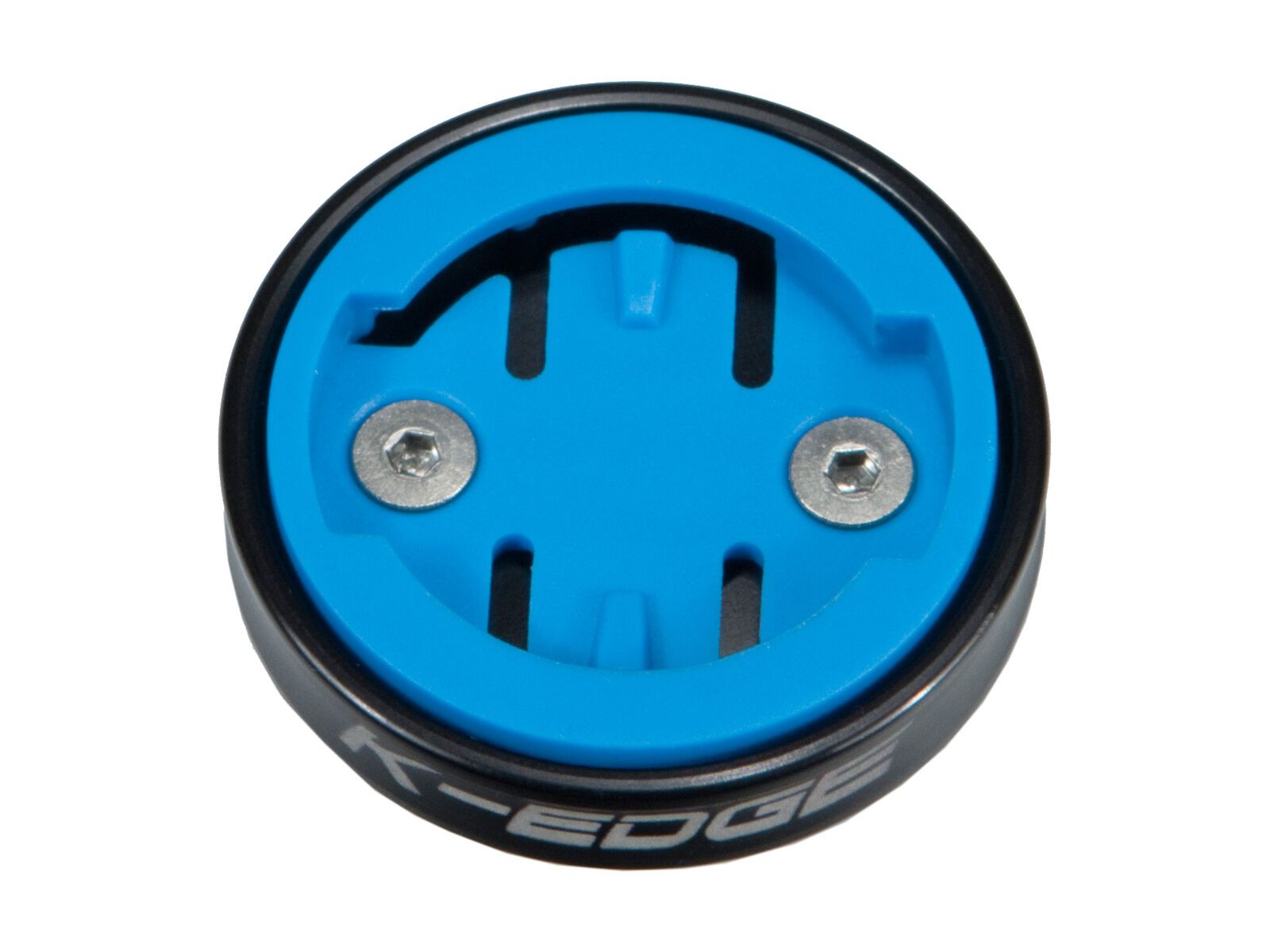 K-Edge Gravity Top Cap Mount Wahoo, black - Bild 1