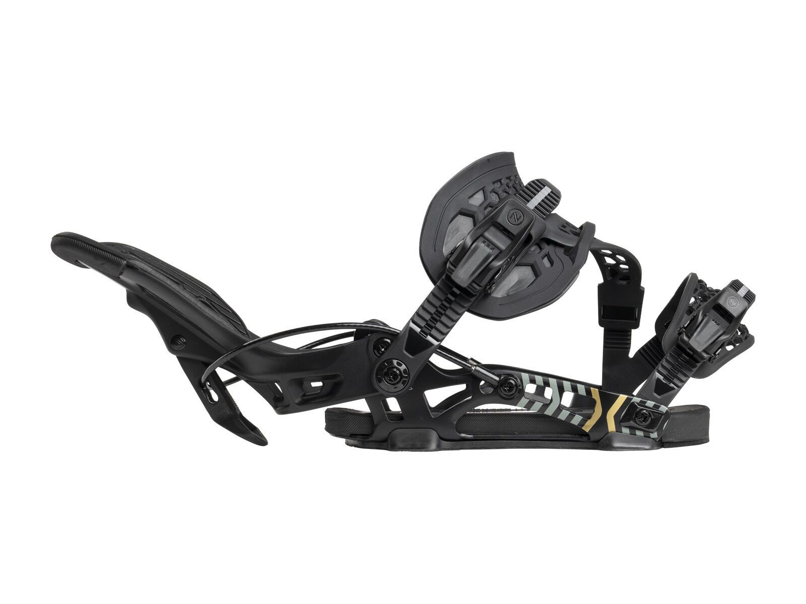 Nidecker Flow NX2 Hybrid, black - Bild 5