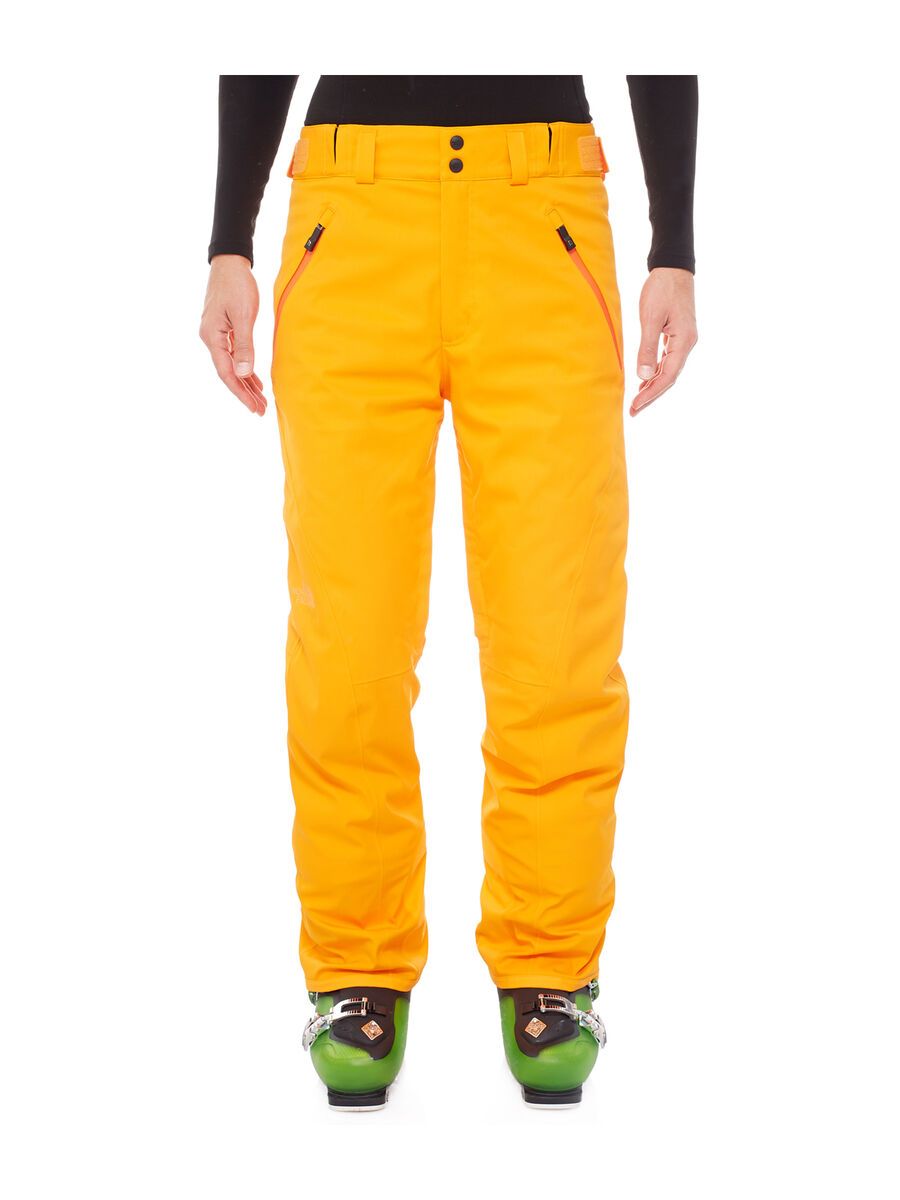 The North Face Mens Ravina Pant, cone orange - Bild 2