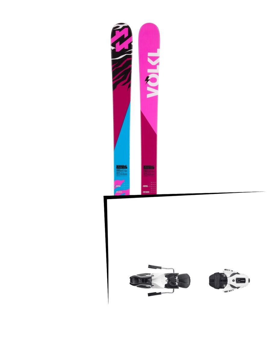 Set: Völkl Pyra 2017 + Atomic N FFG 10 (1454800) - Bild 1