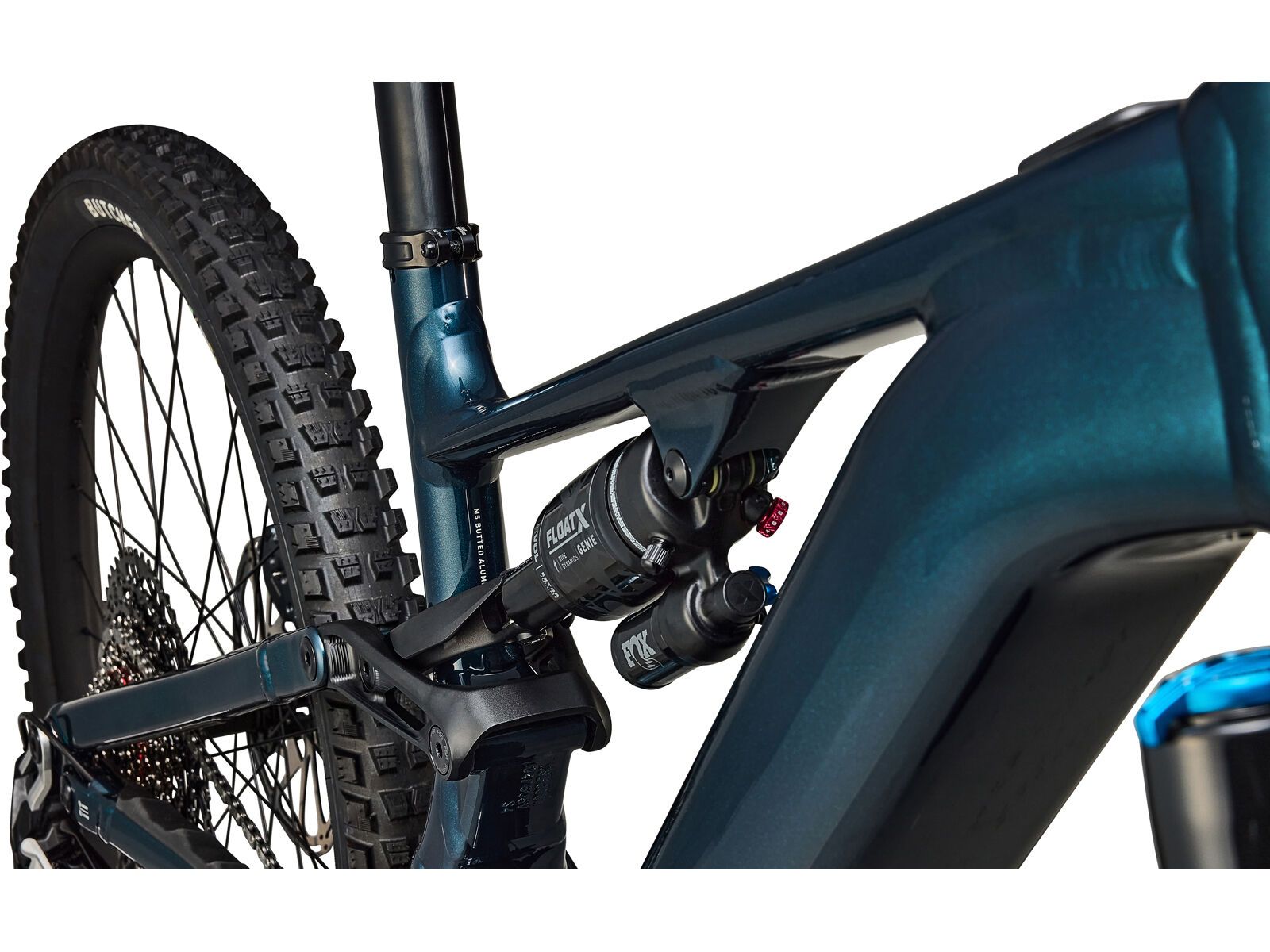 Specialized Turbo Levo 4 Comp Alloy, deep lake metallic/dune white - Bild 6