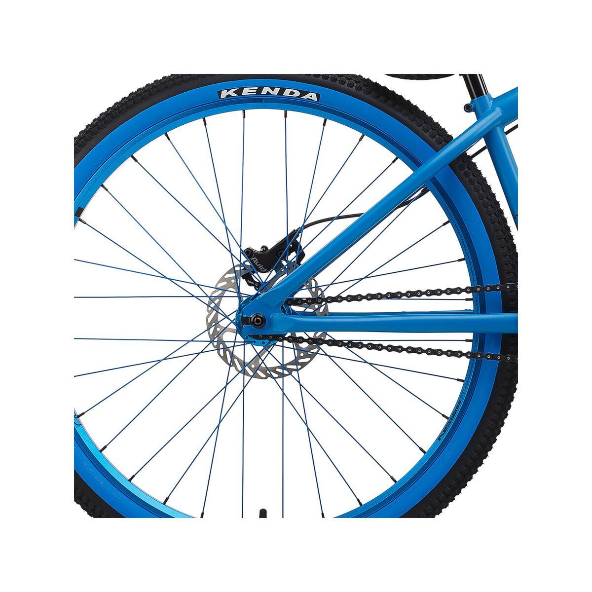 NS Bikes Metropolis 1, blue | Bild 4