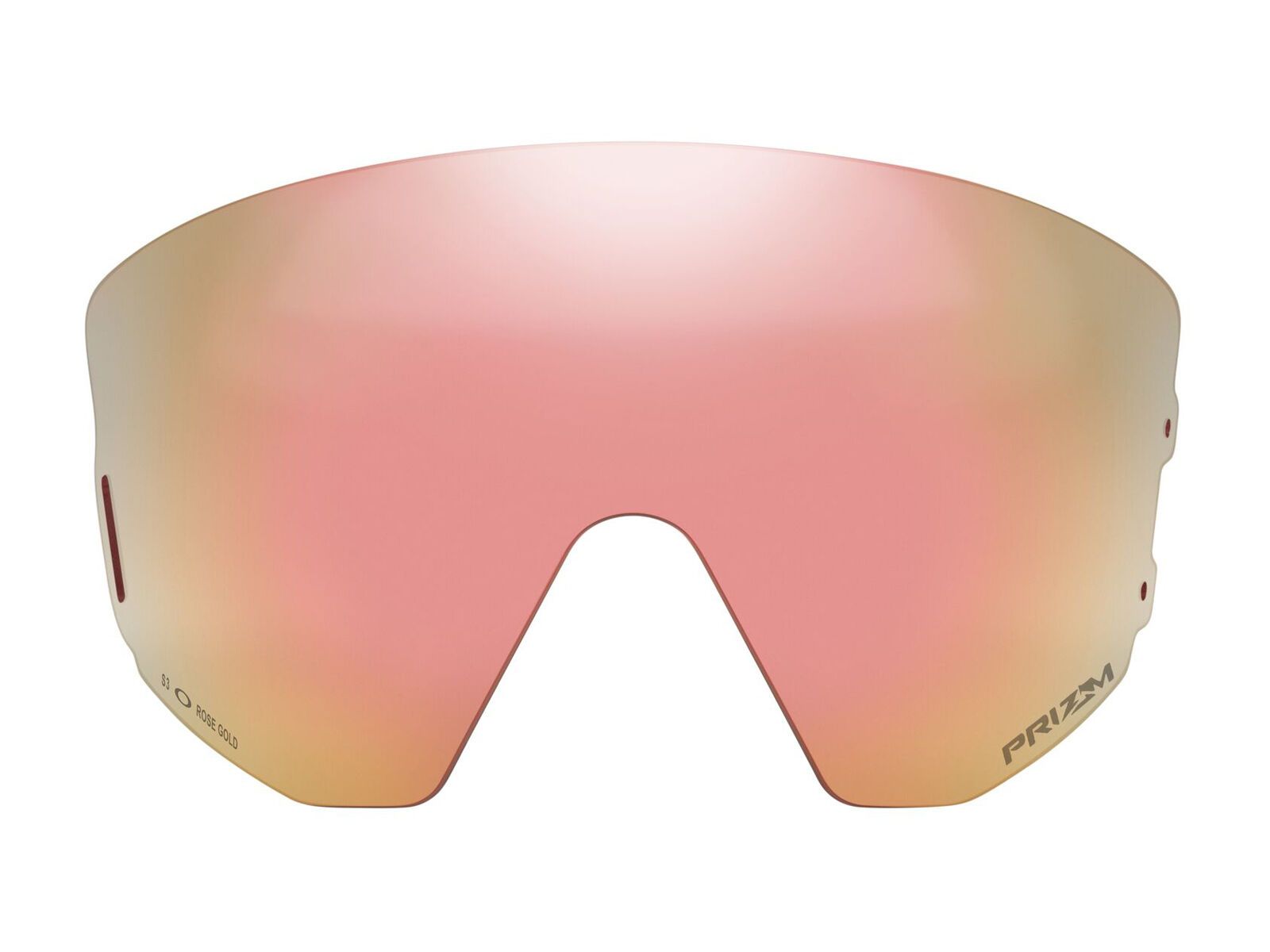 Oakley Flow Scape L Replacement Lens, Prizm Rose Gold Iridium - Bild 2