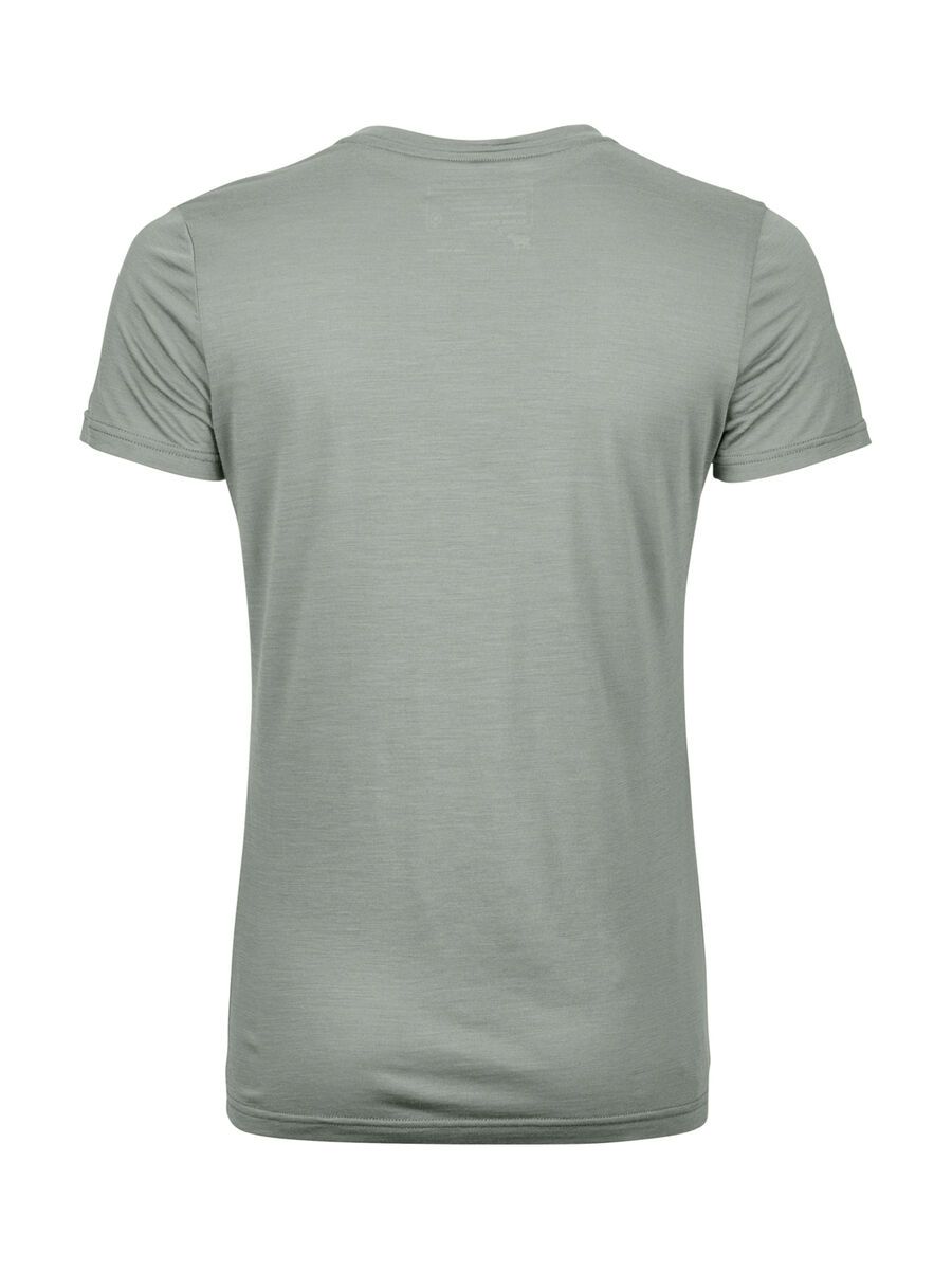 Ortovox 120 Merino Cool Tec MTN Stripe TS W, green sage - Bild 2