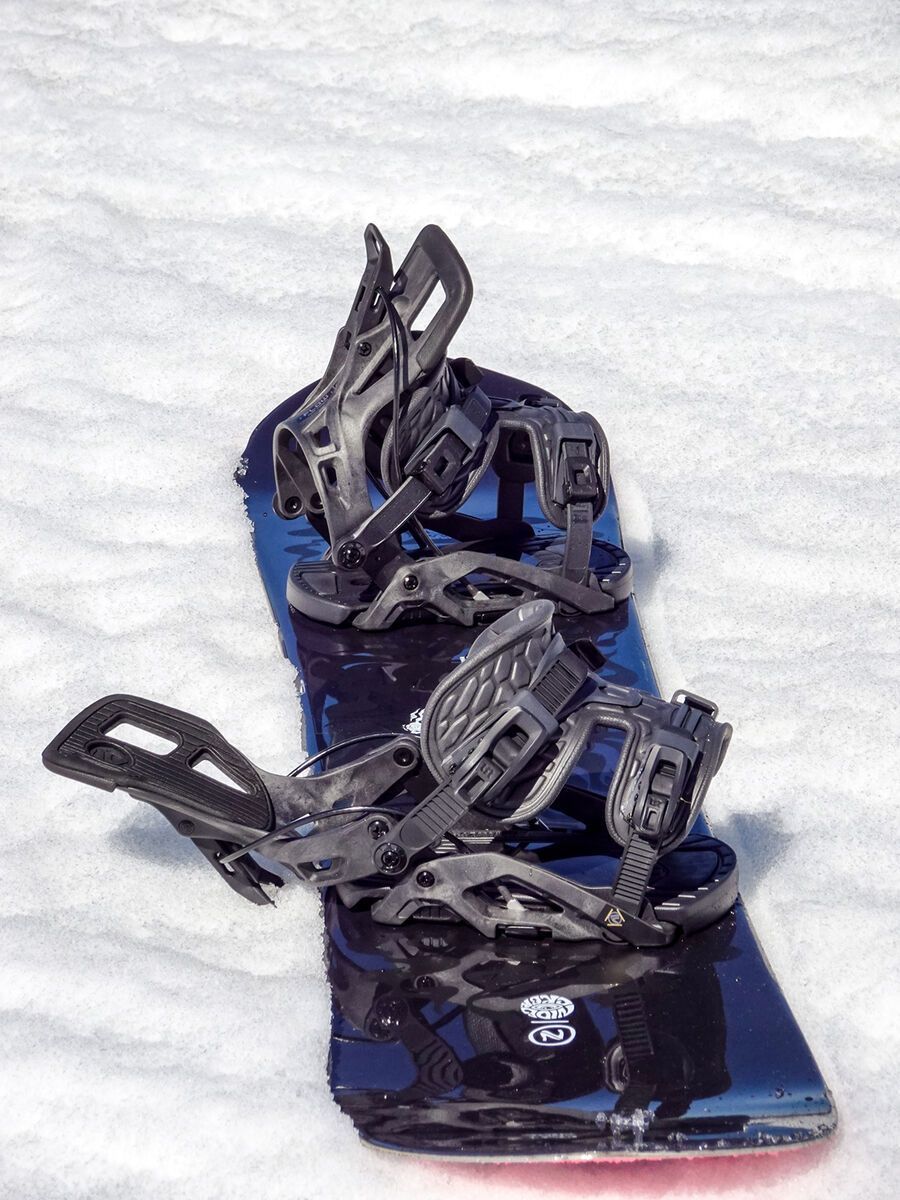 Flow Fuse Carbon Fusion, graphite - Bild 12