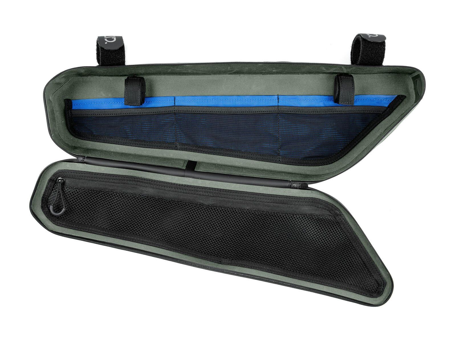 Cube Acid Rahmentasche Pack Pro 4, green - Bild 10