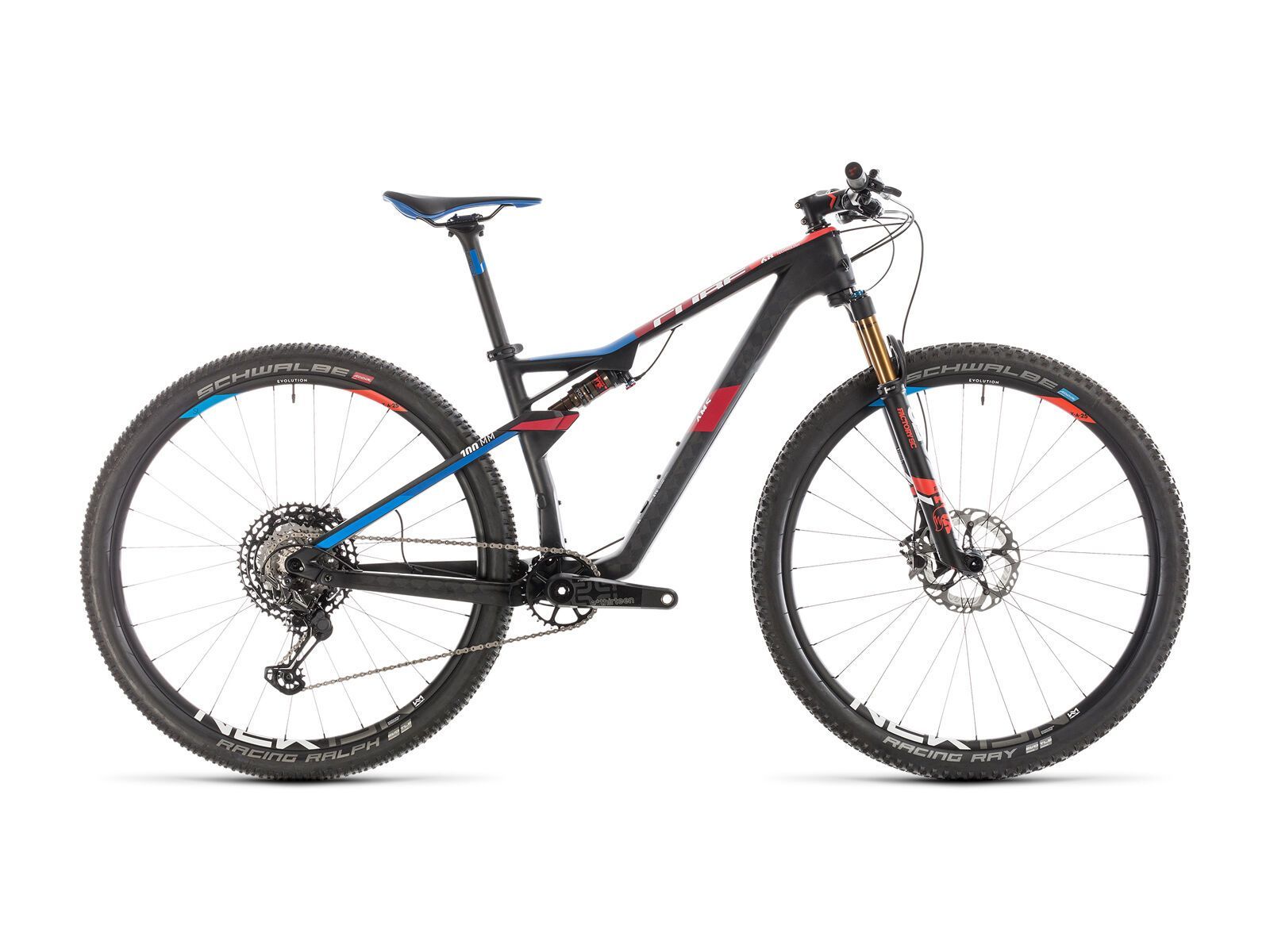 Cube AMS 100 C:68 SL 29, teamline - Bild 1