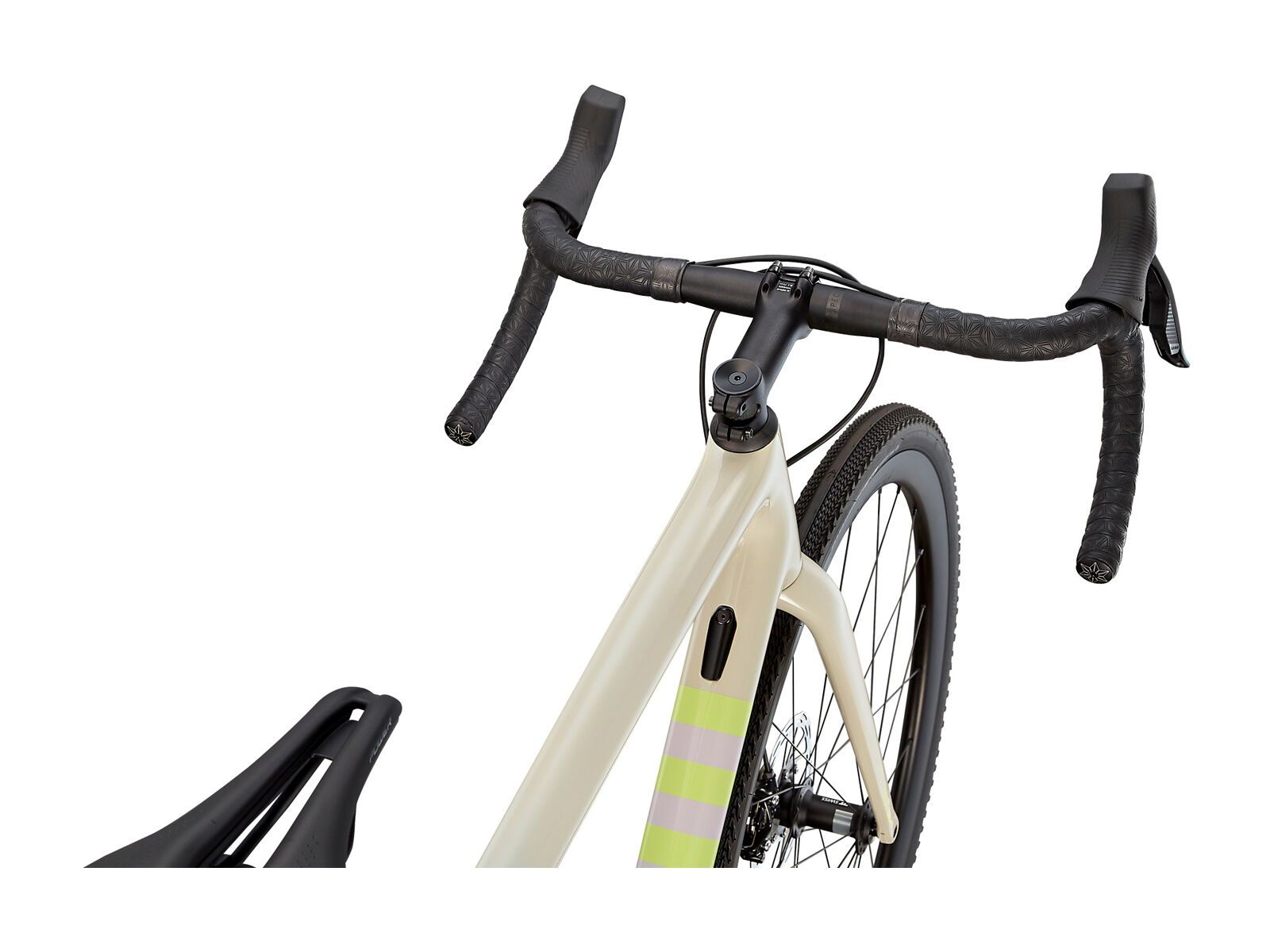 Specialized Crux Expert, white/dove grey/papaya - Bild 5