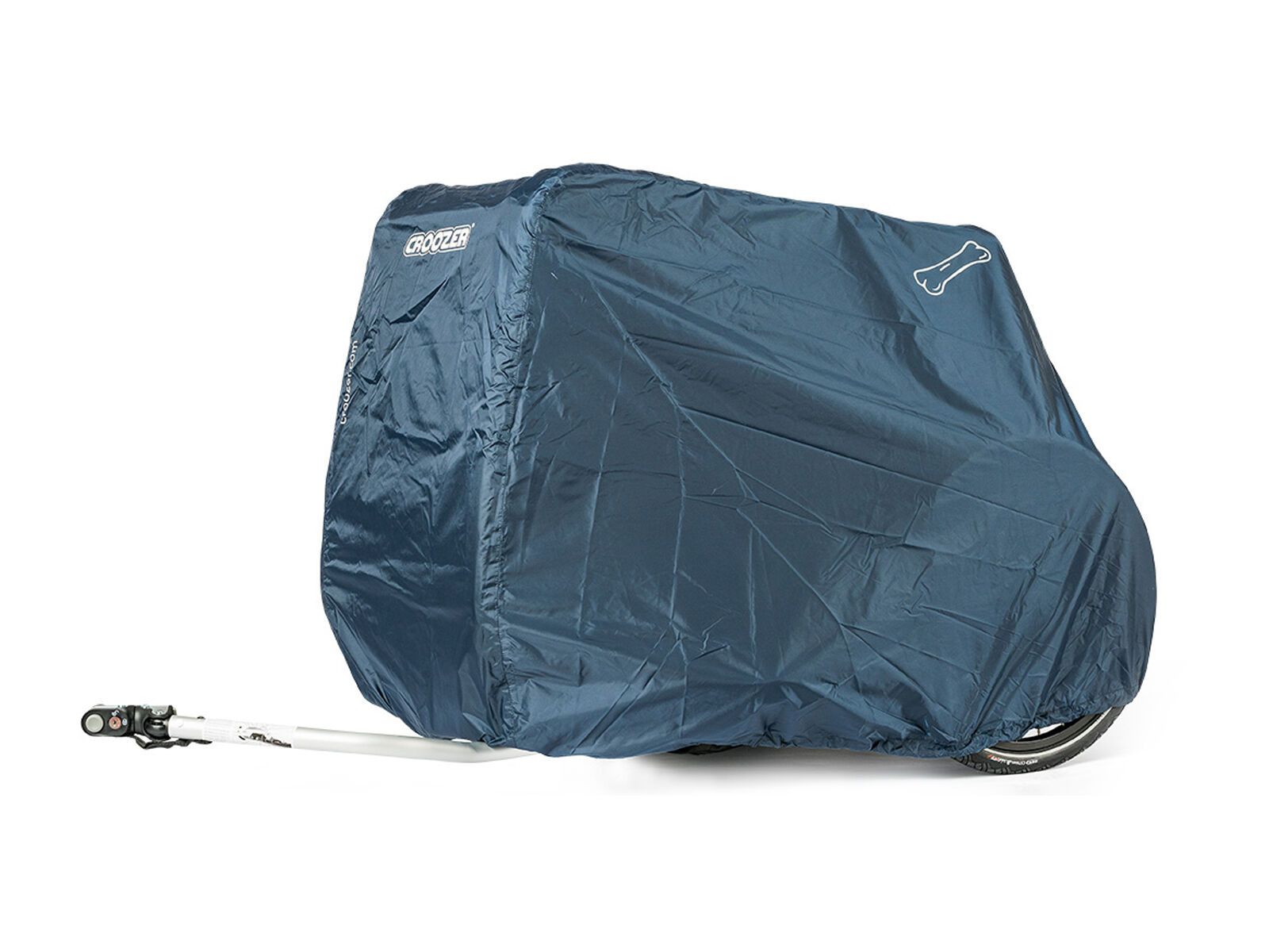 Croozer Faltgarage für Dog Jokke / Dog XL & Dog Bruuno / Dog XXL ab 2018 - Bild 1