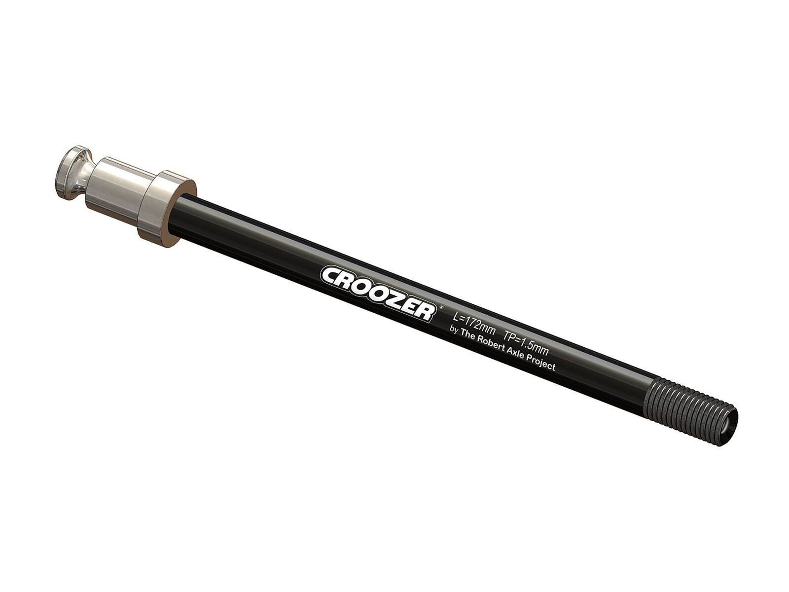 Croozer Steckachse Click & Crooz M12 x 1/1,5/1,75 - Bild 1