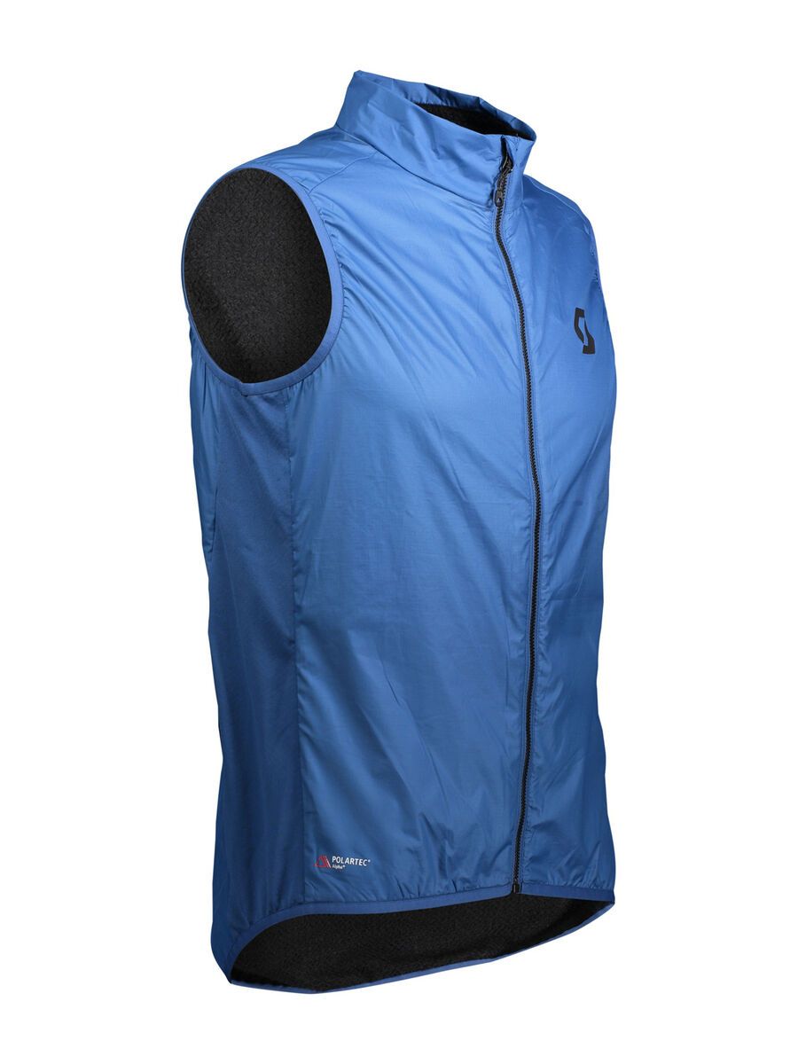 Scott Trail Storm Insuloft Alpha Men's Vest, storm blue - Bild 2